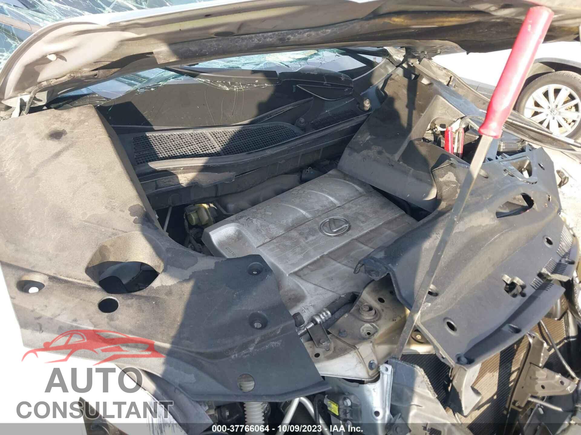 LEXUS RX 2015 - 2T2ZK1BA5FC150340
