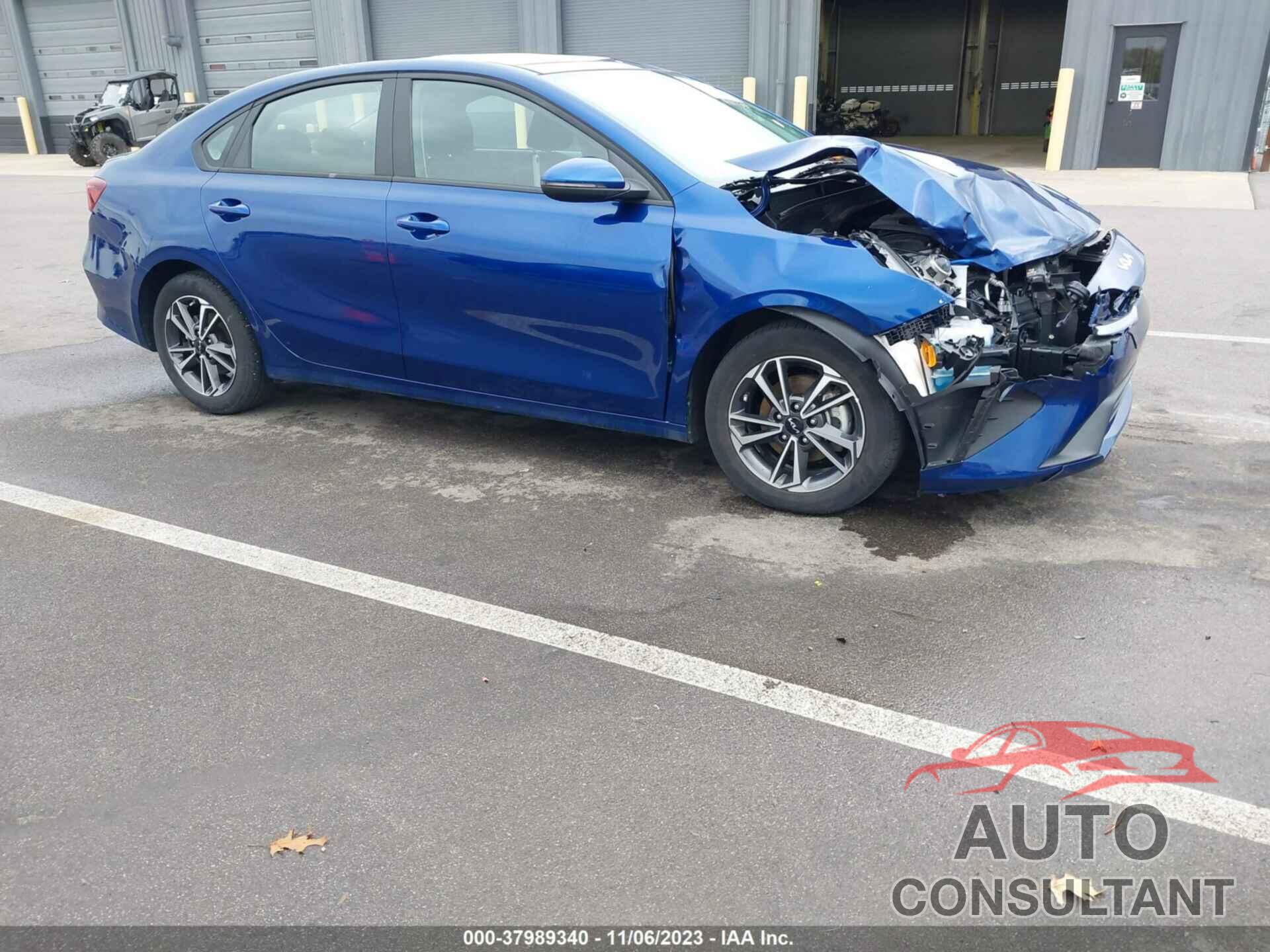 KIA FORTE 2022 - 3KPF24AD6NE472196