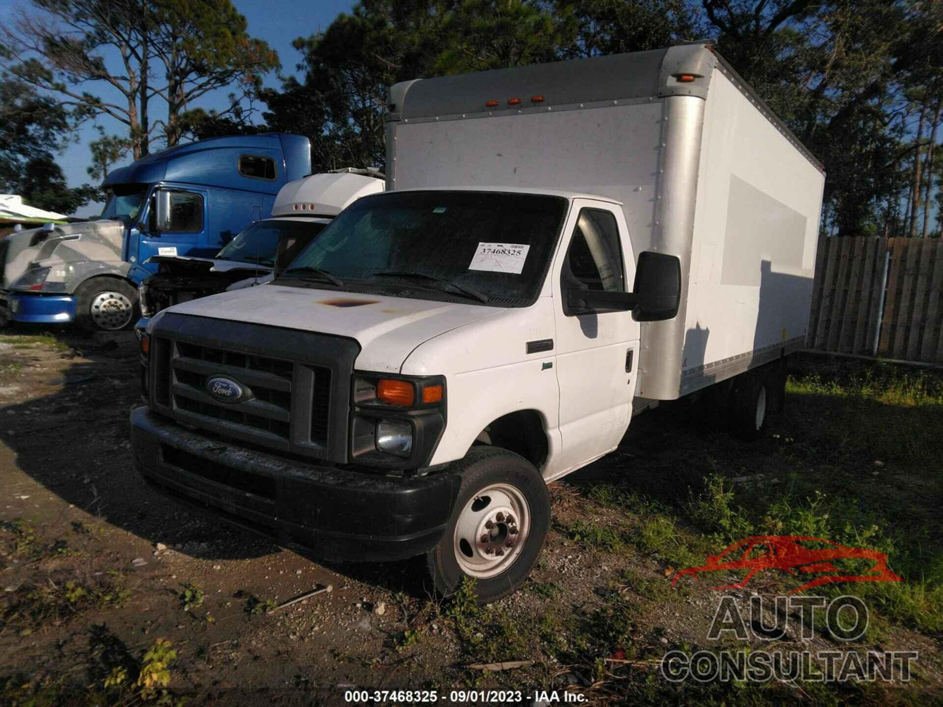 FORD E-350 CUTAWAY 2015 - 1FDWE3FL6FDA26064