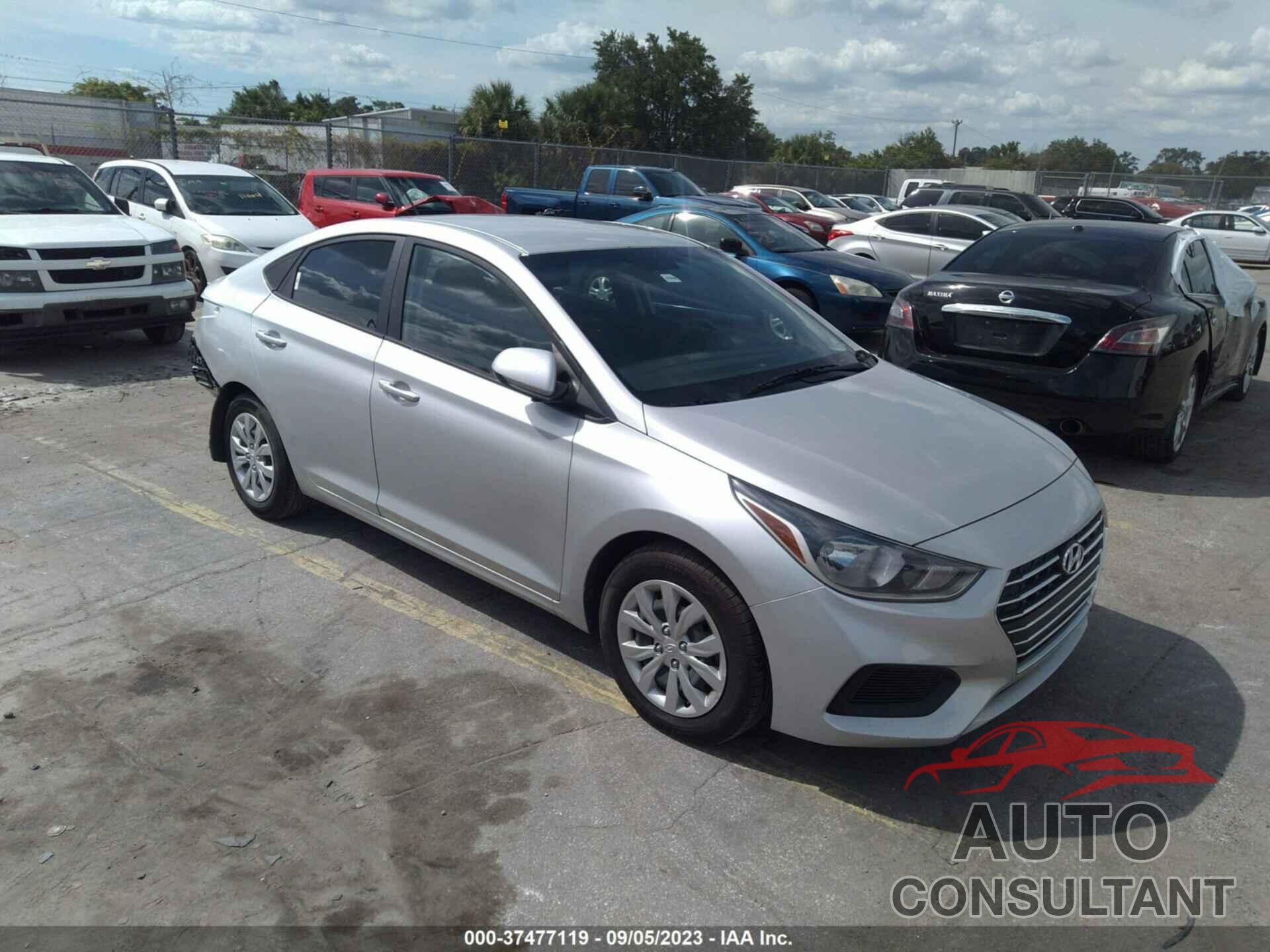 HYUNDAI ACCENT 2021 - 3KPC24A63ME130448