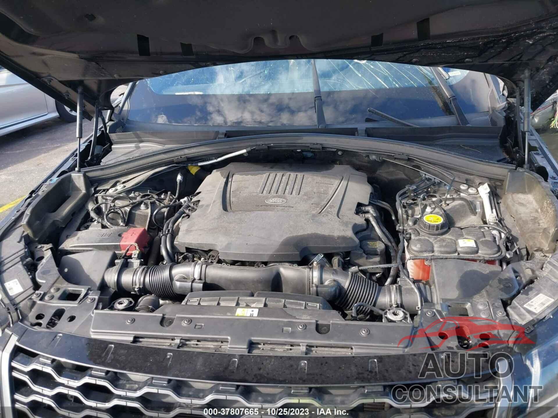 LAND ROVER RANGE ROVER VELAR 2019 - SALYL2FV8KA228052