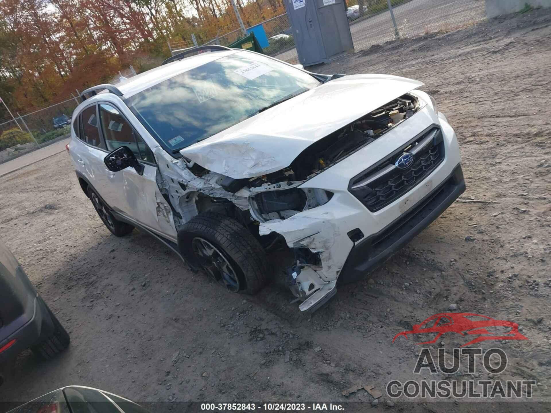 SUBARU CROSSTREK 2019 - JF2GTACC8K8270732