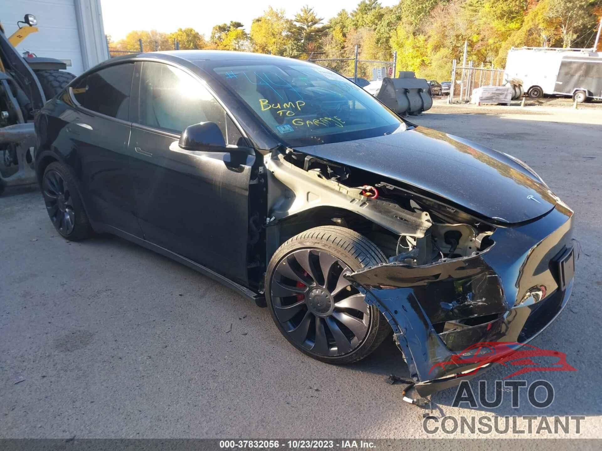 TESLA MODEL Y 2020 - 5YJYGDEF2LF037298