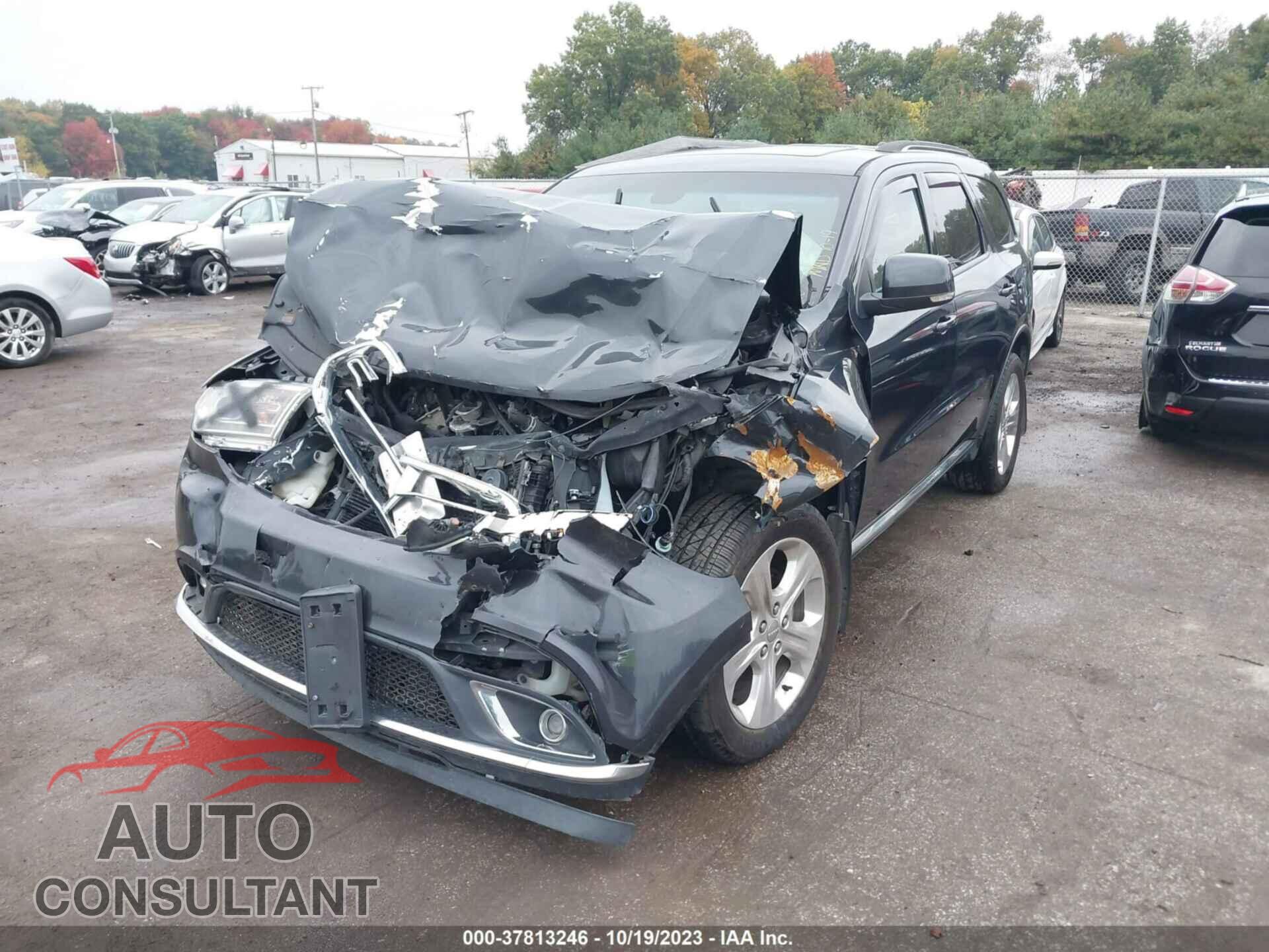 DODGE DURANGO 2015 - 1C4RDJDG2FC719539