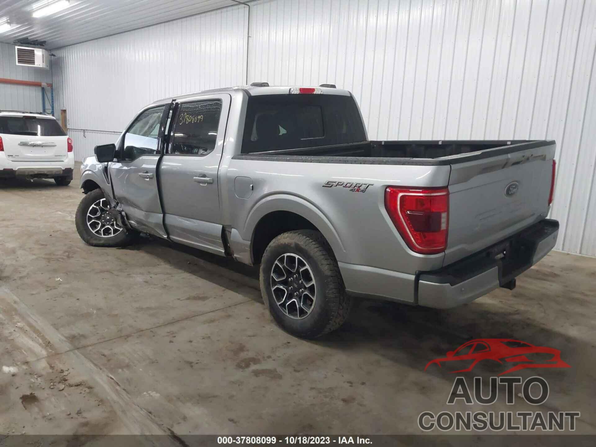 FORD F-150 2022 - 1FTFW1E8XNFA07250