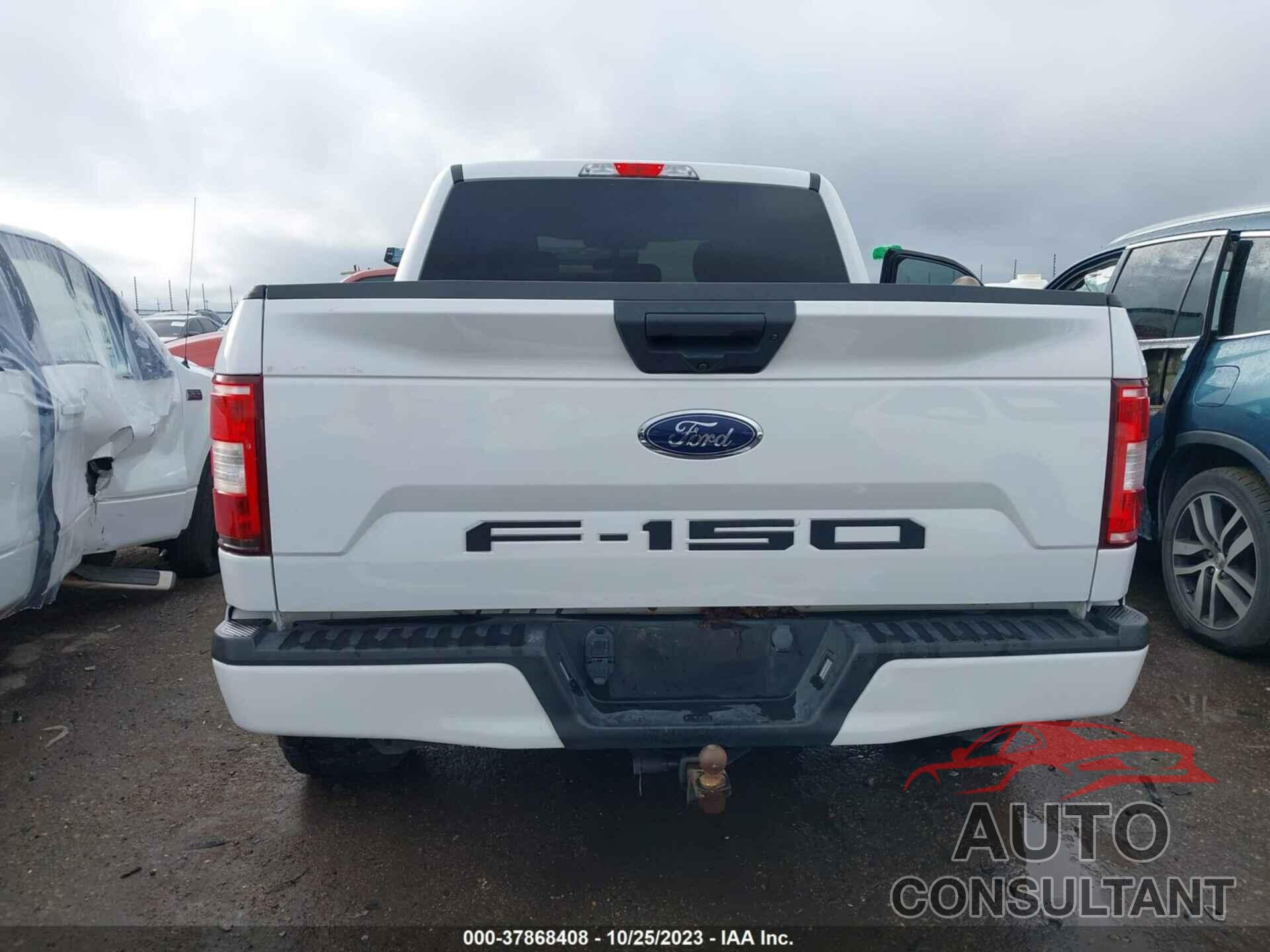 FORD F-150 2020 - 1FTEW1E57LKD17314