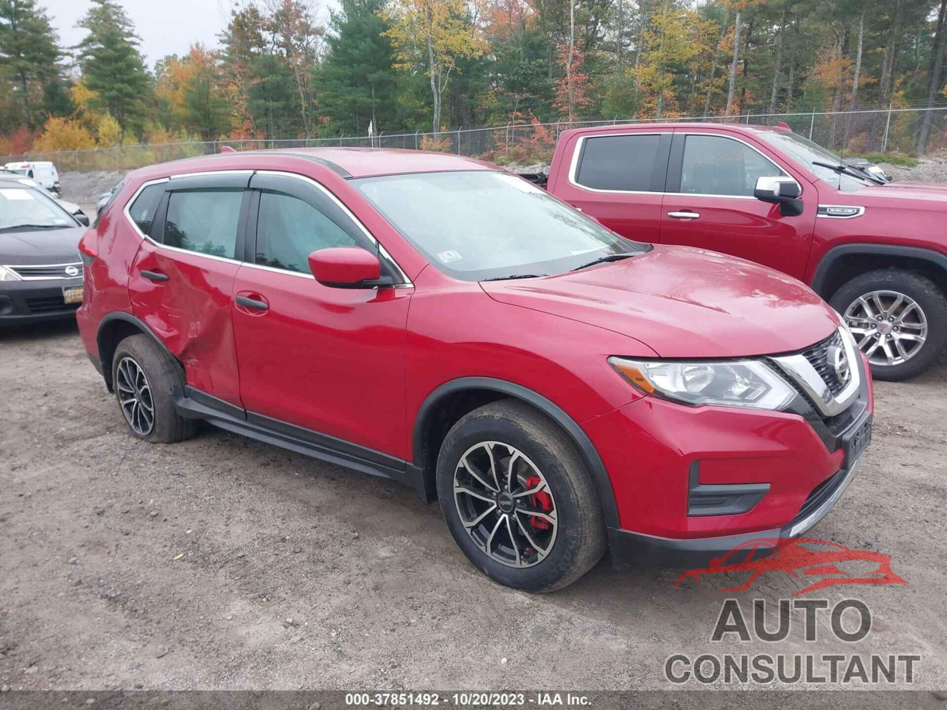 NISSAN ROGUE 2017 - JN8AT2MV9HW264134