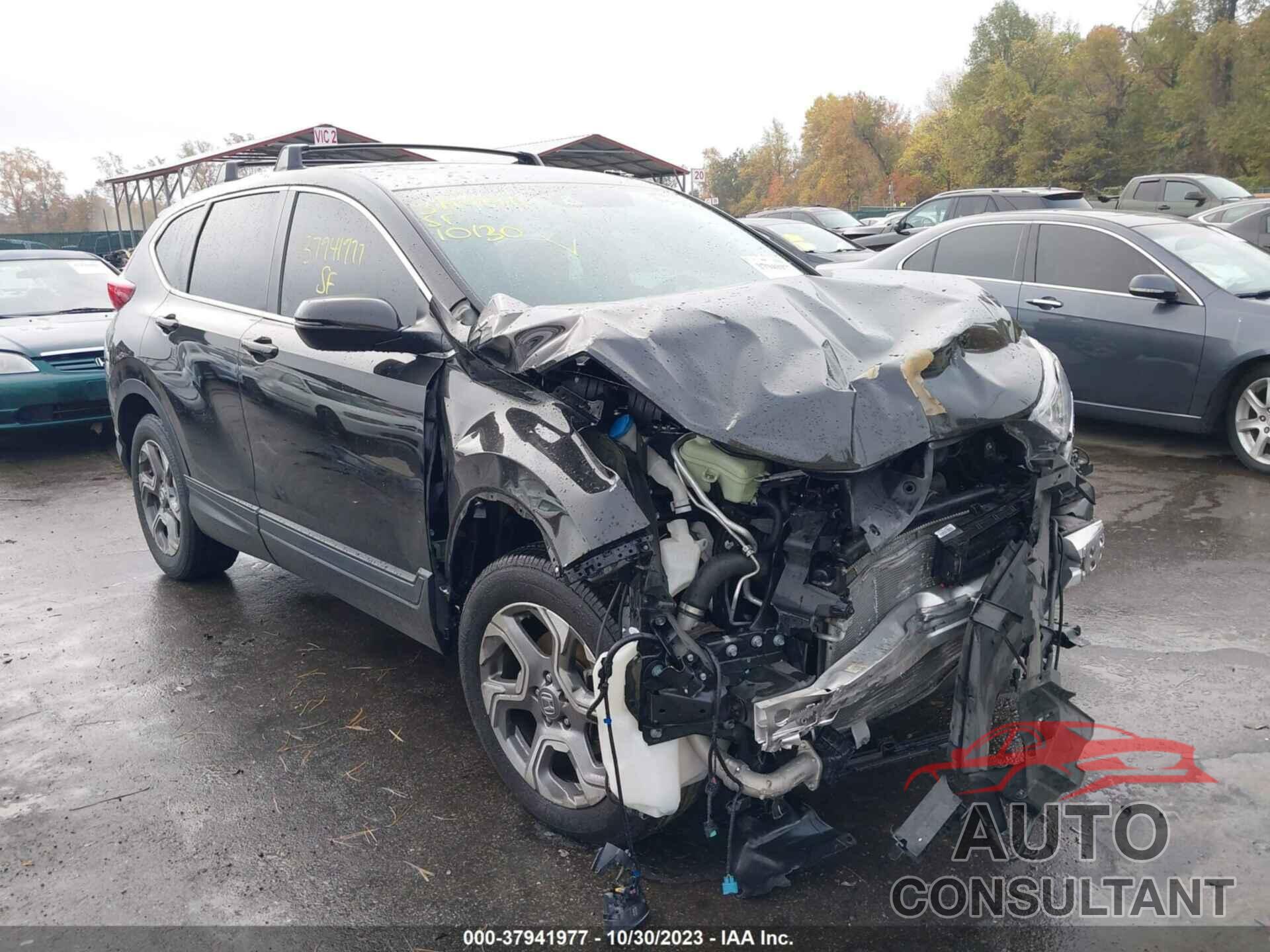 HONDA CR-V 2018 - 2HKRW2H87JH690958