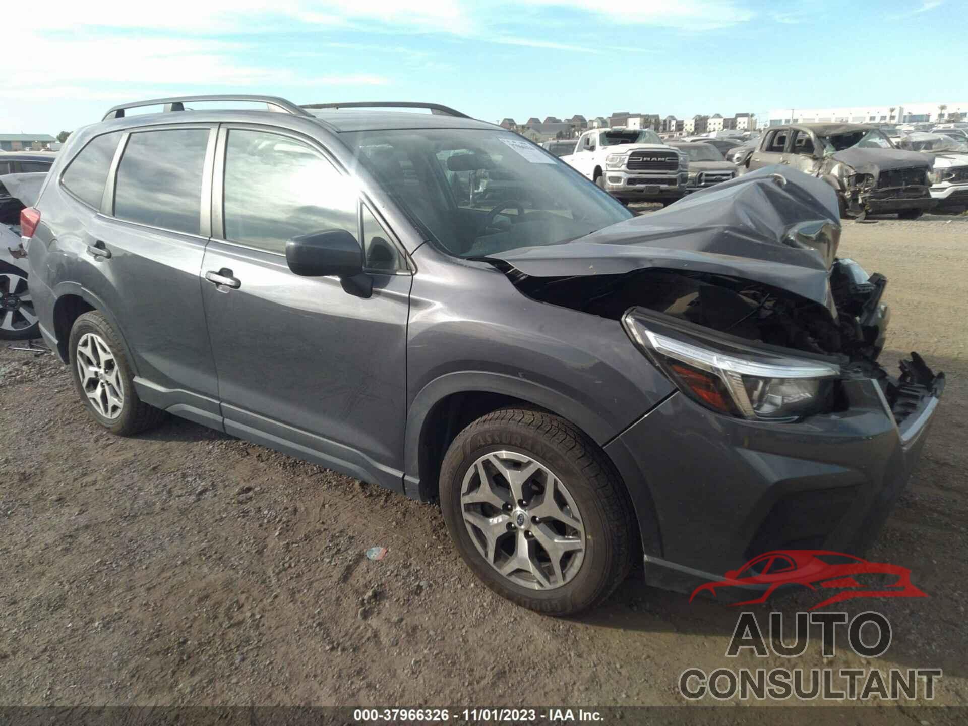 SUBARU FORESTER 2020 - 00000000000515169
