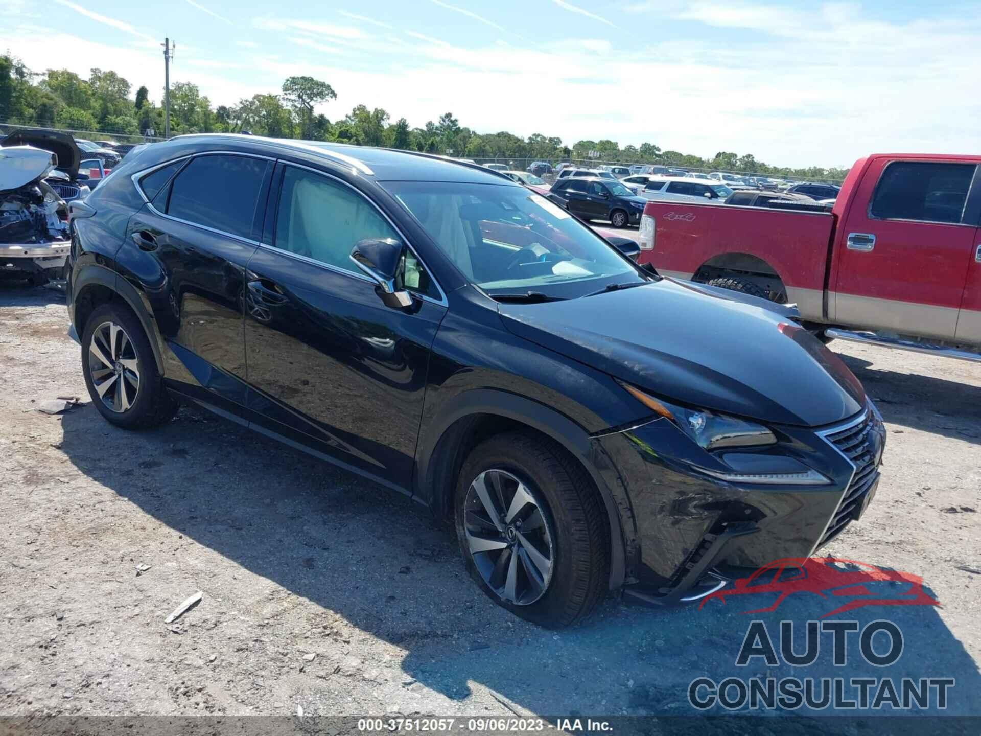 LEXUS NX 300 2018 - JTJBARBZ2J2158445