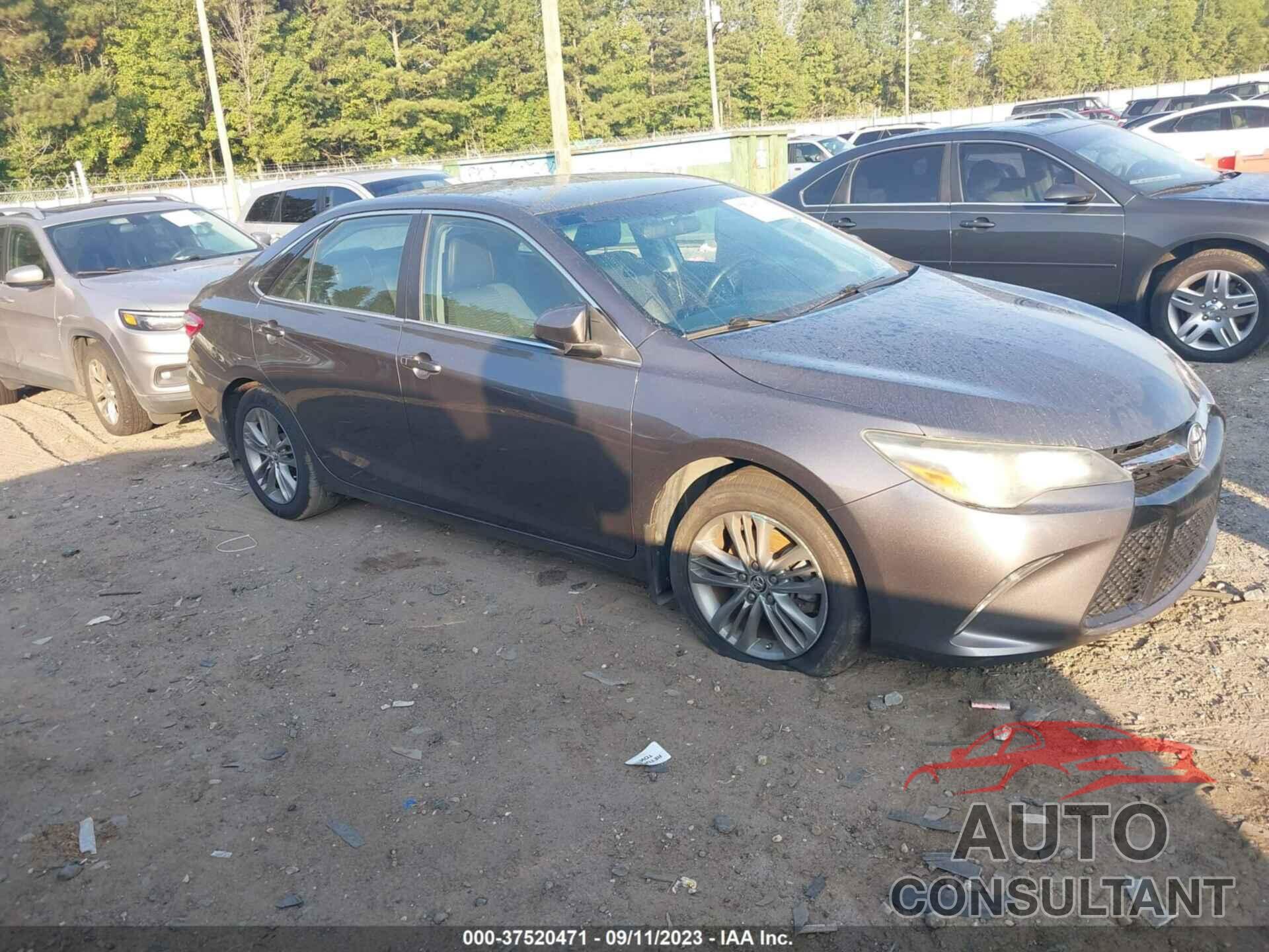 TOYOTA CAMRY 2015 - 4T1BF1FK2FU947348
