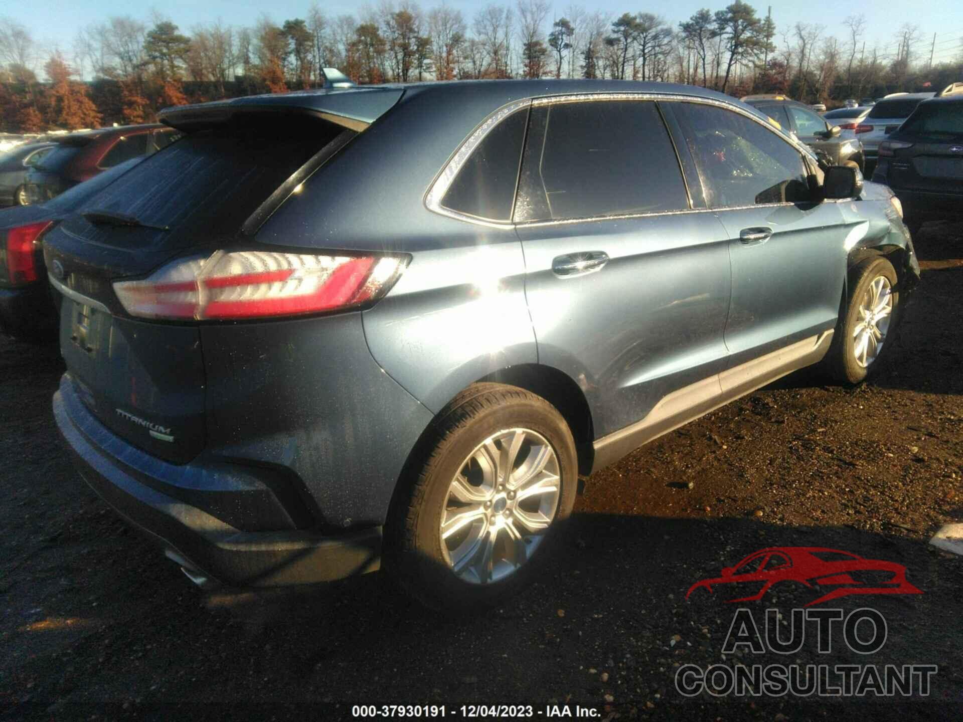 FORD EDGE 2019 - 2FMPK3K91KBB42392