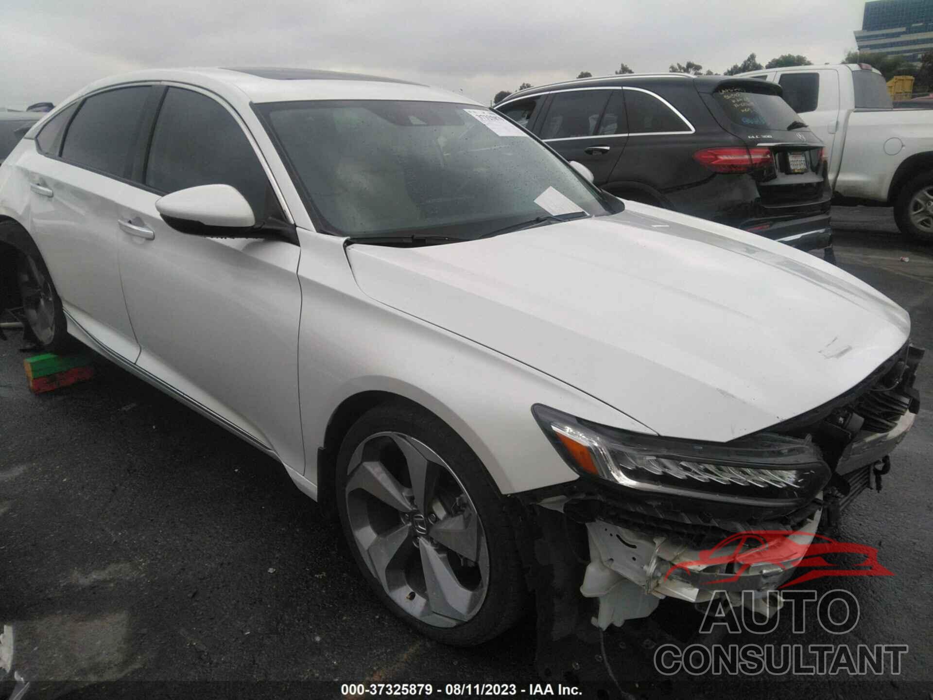 HONDA ACCORD 2018 - 1HGCV2F97JA015365