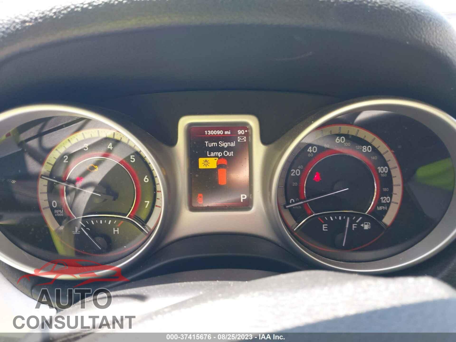DODGE JOURNEY 2017 - 3C4PDCAB6HT577165