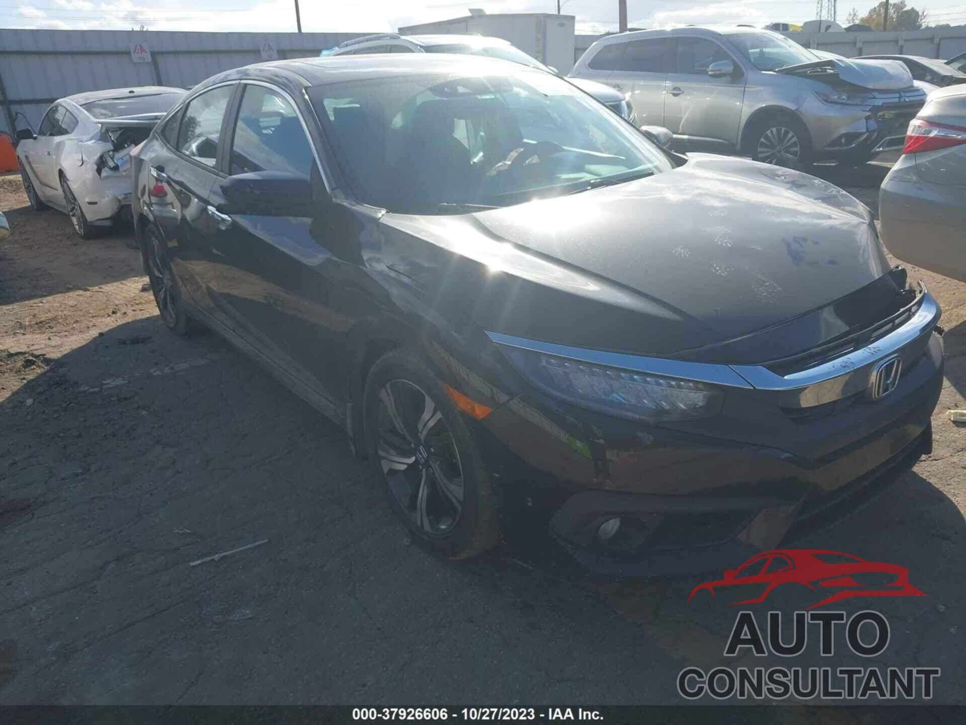 HONDA CIVIC 2017 - 19XFC1F99HE027133