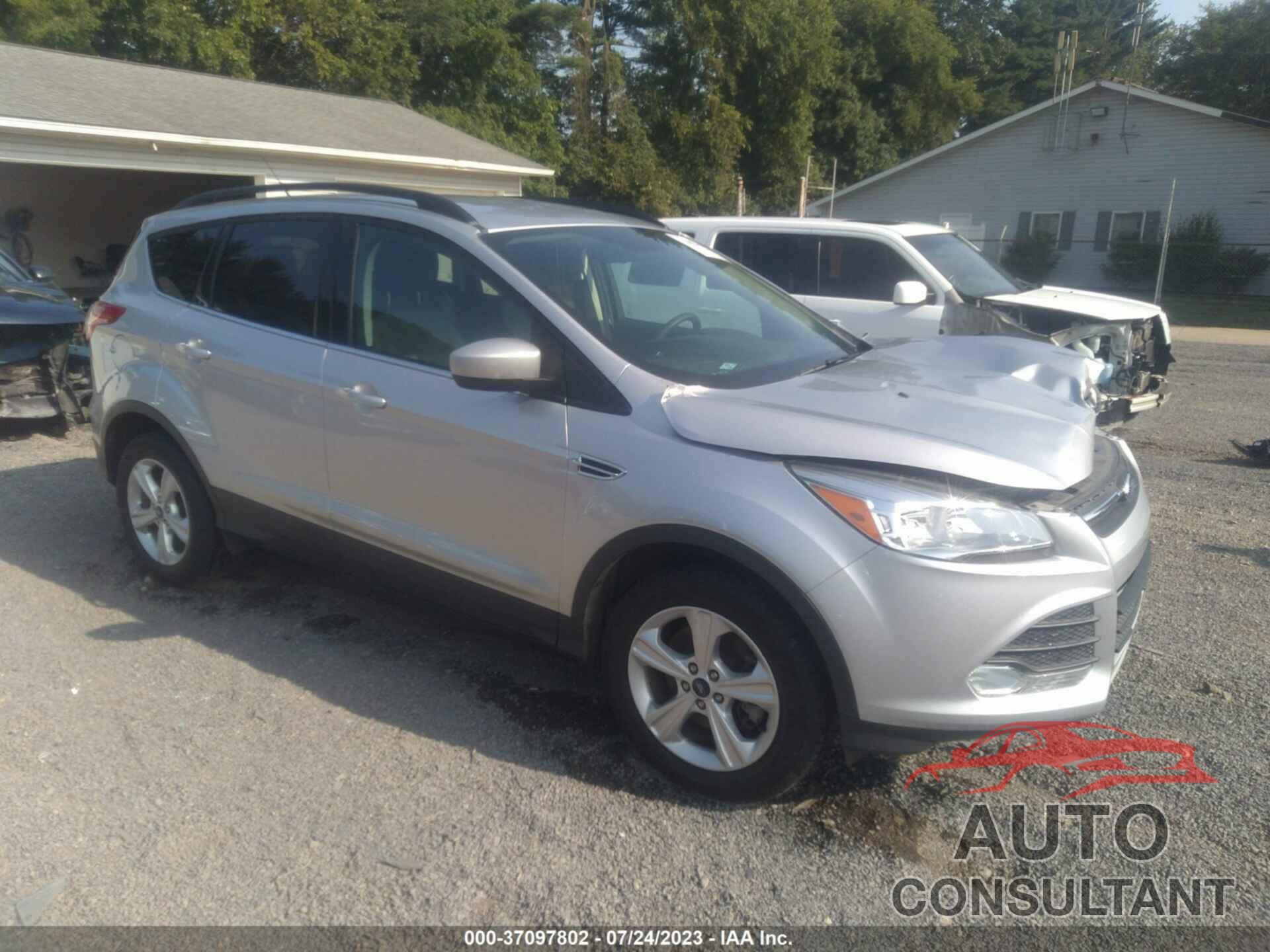 FORD ESCAPE 2016 - 1FMCU9G91GUB95521