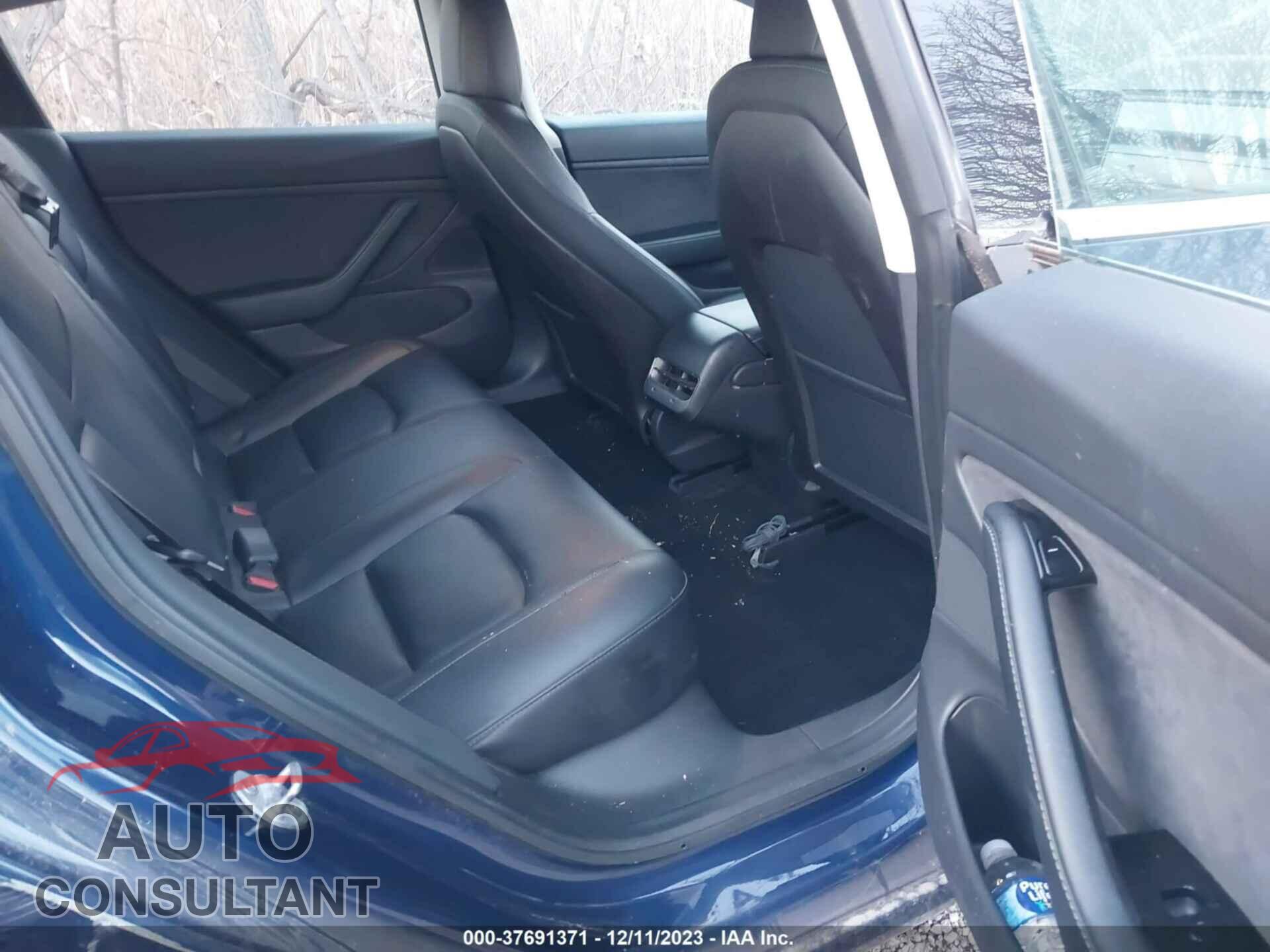TESLA MODEL 3 2018 - 5YJ3E1EA3JF102692