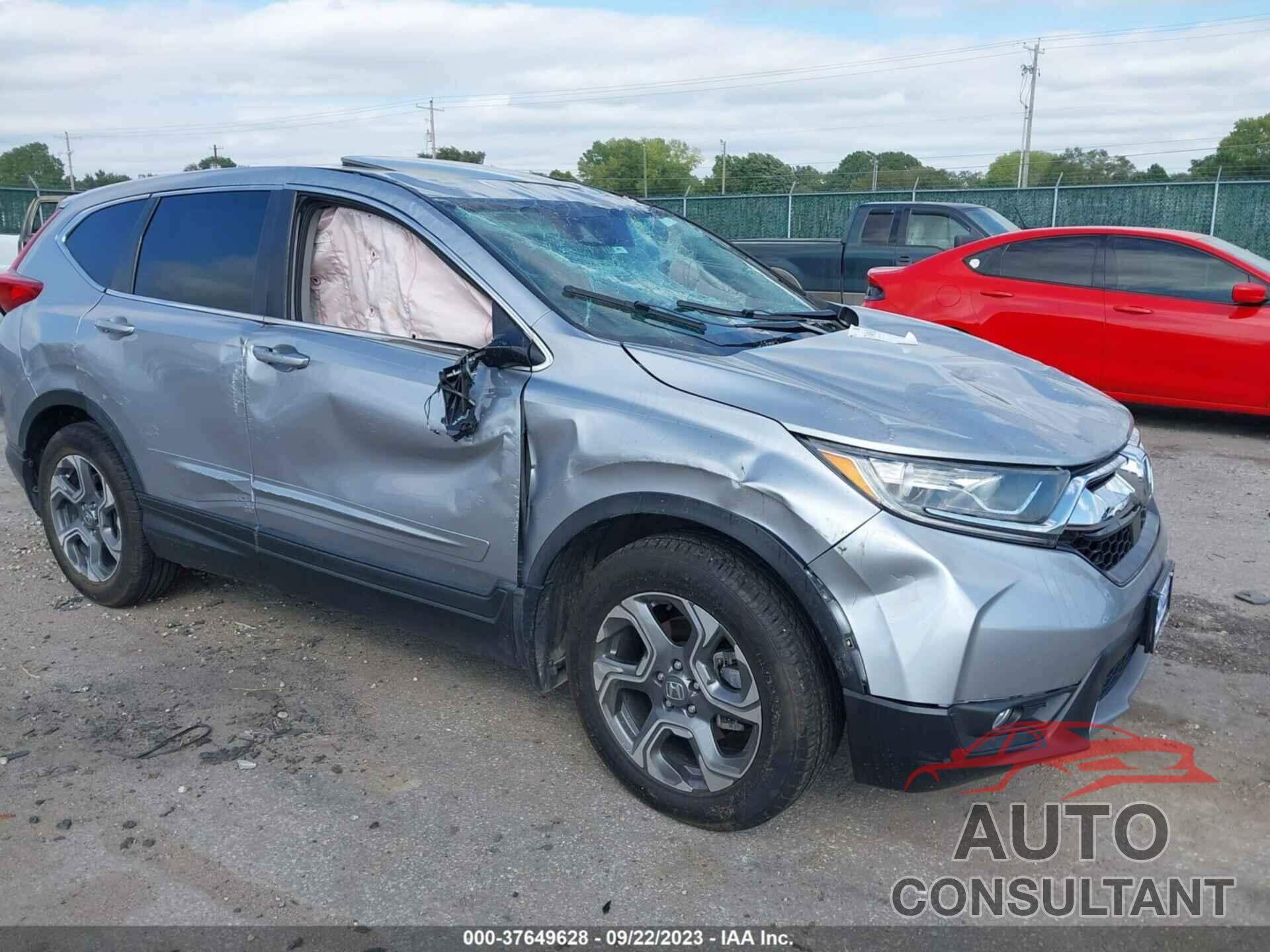 HONDA CR-V 2018 - 5J6RW1H55JA007205