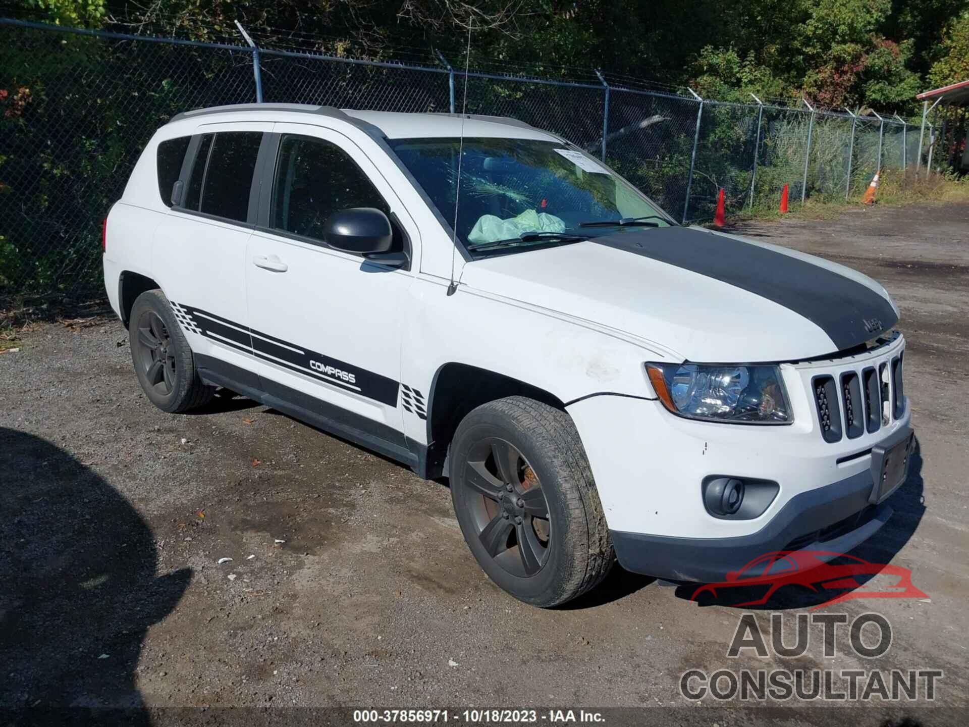 JEEP COMPASS 2015 - 1C4NJDBBXFD304303