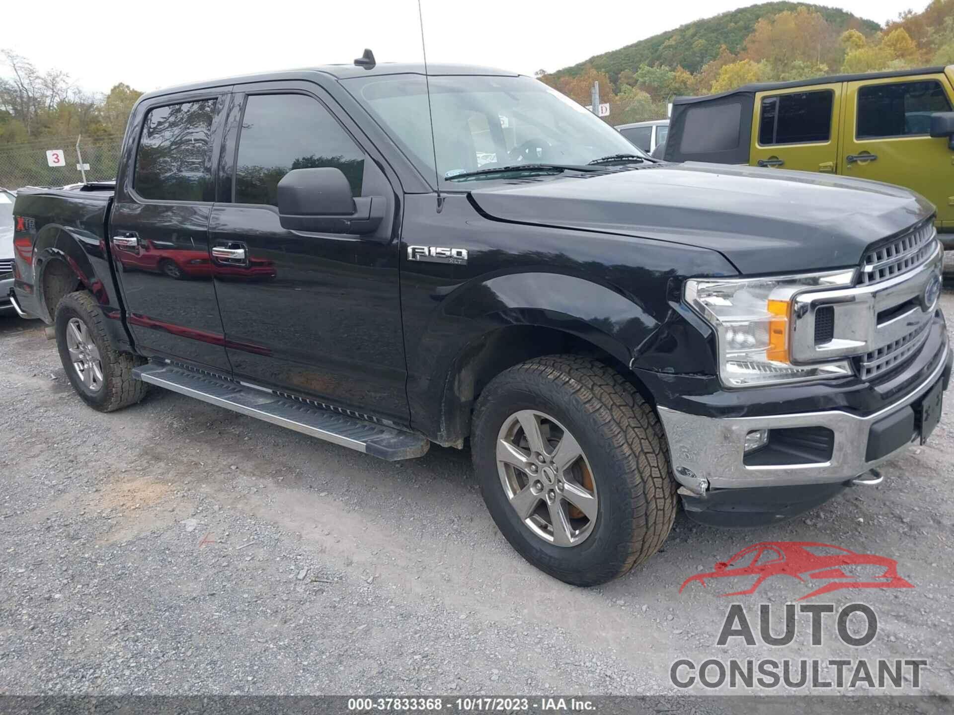 FORD F-150 2020 - 1FTEW1EP1LKD20162