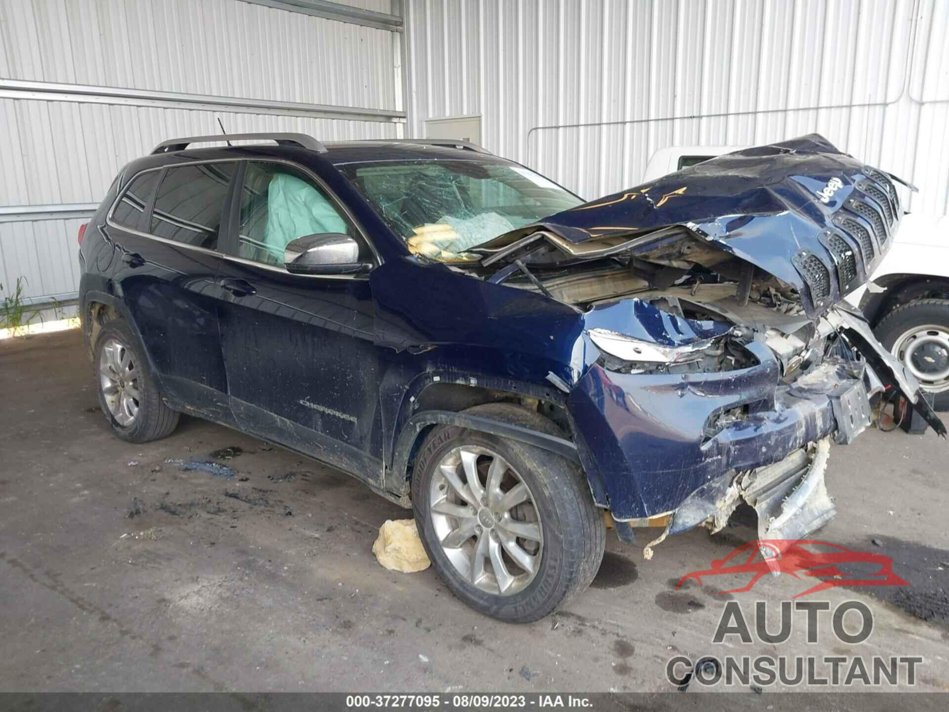 JEEP CHEROKEE 2015 - 1C4PJMDS0FW770266