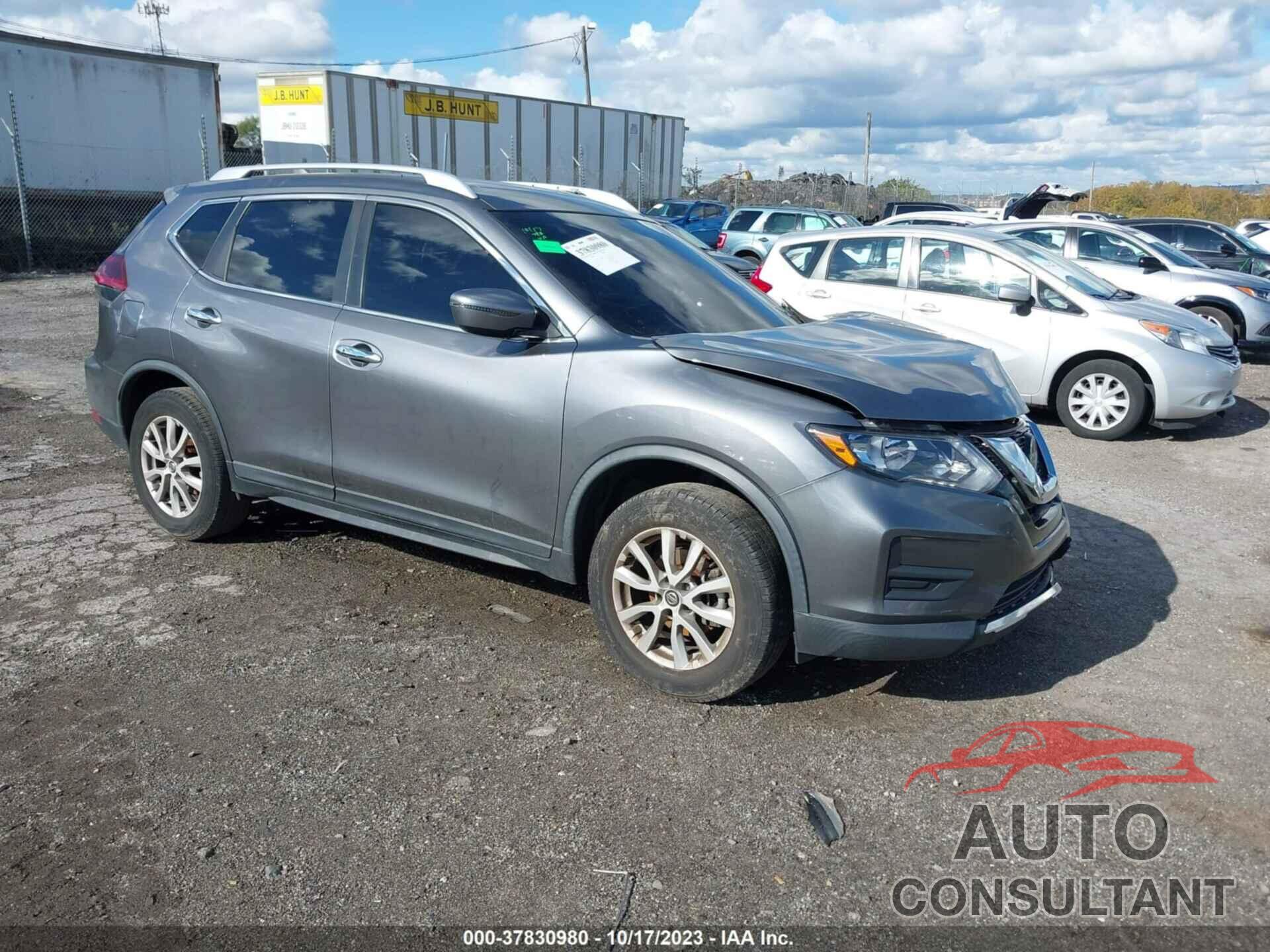 NISSAN ROGUE 2020 - KNMAT2MV4LP530982