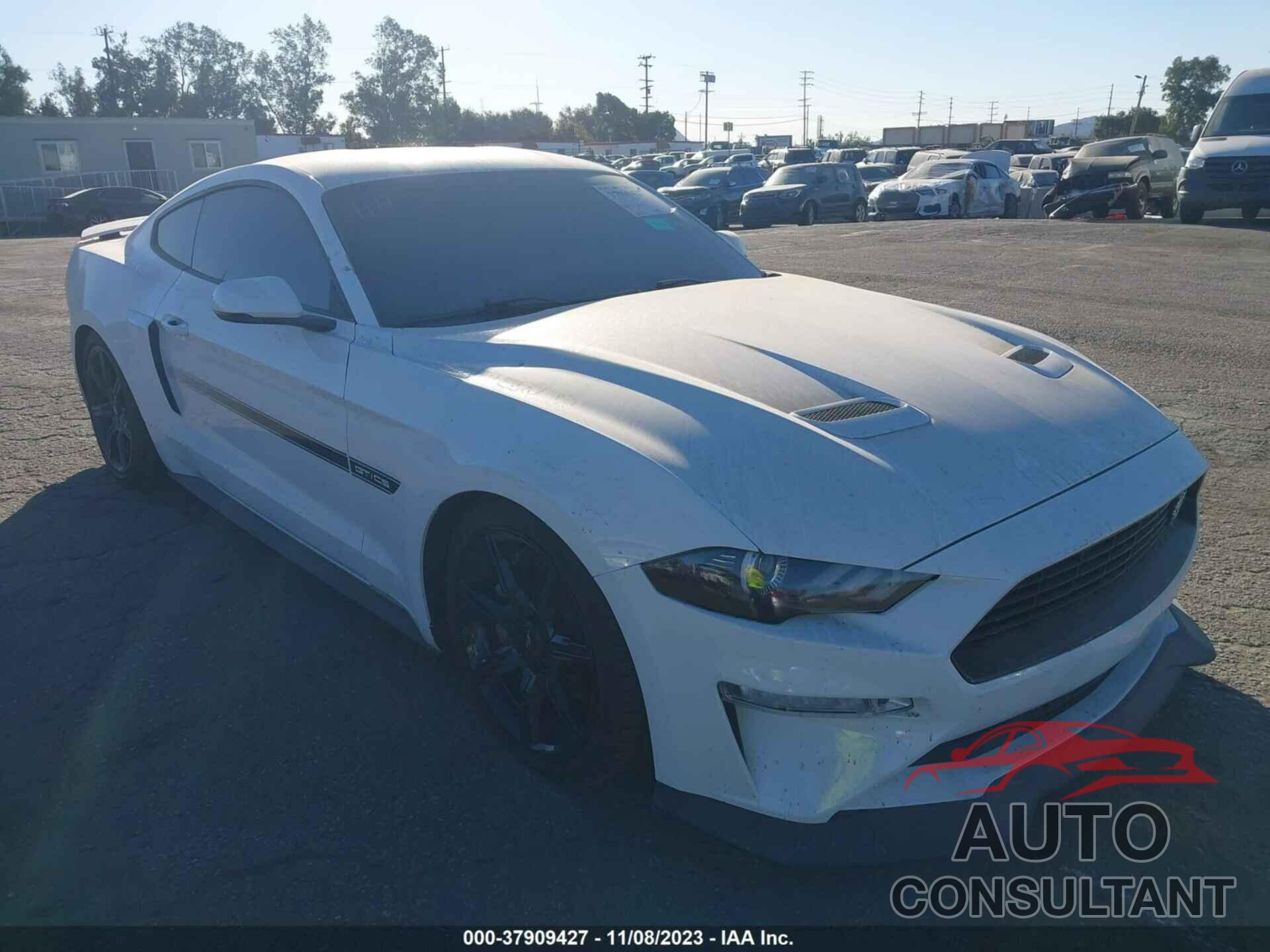 FORD MUSTANG 2019 - 1FA6P8CF1K5120857