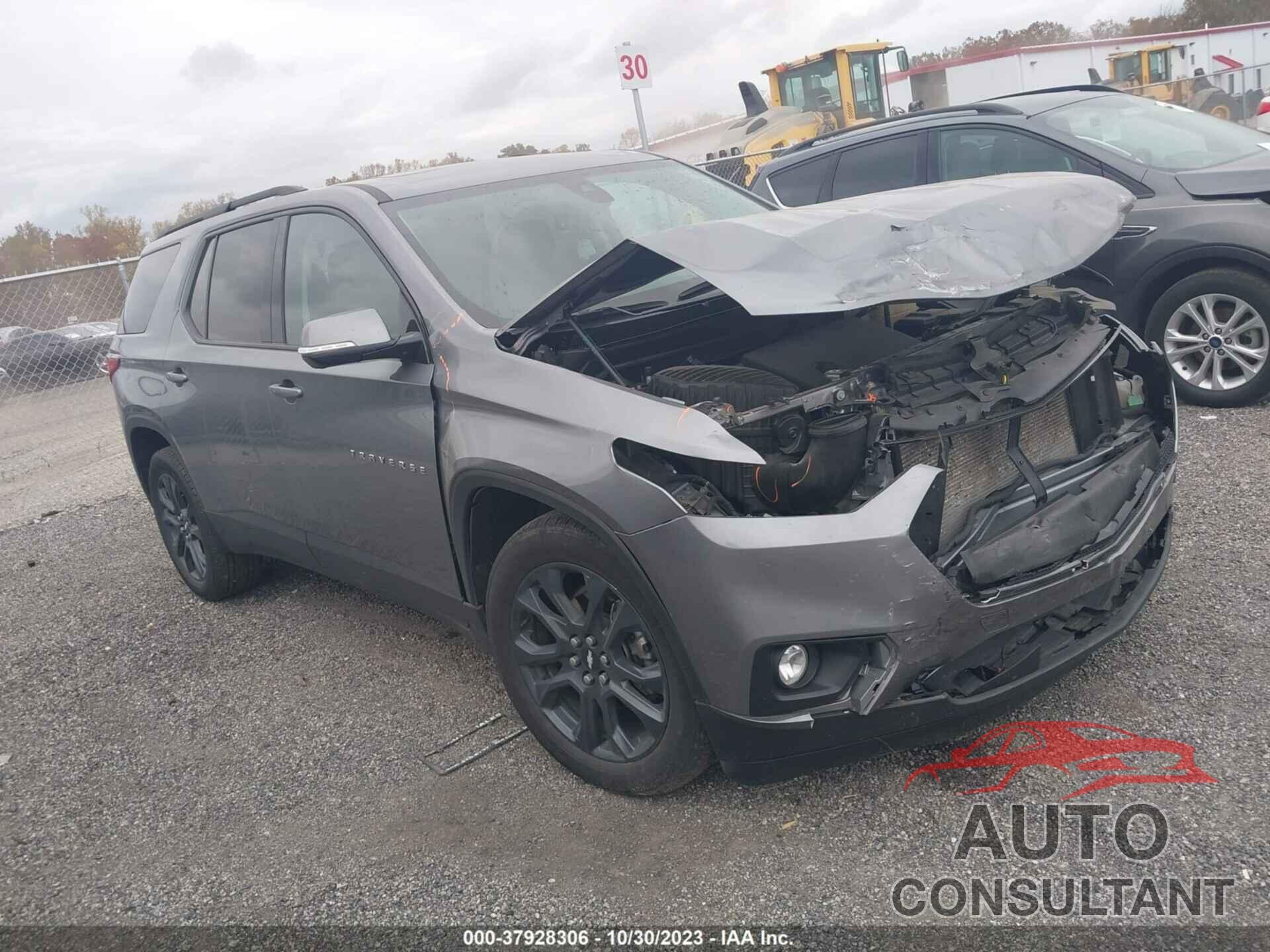 CHEVROLET TRAVERSE 2020 - 1GNEVJKW8LJ309669