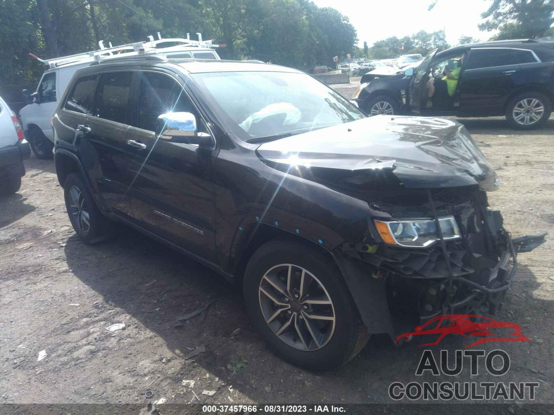 JEEP GRAND CHEROKEE 2021 - 1C4RJFBG7MC635562