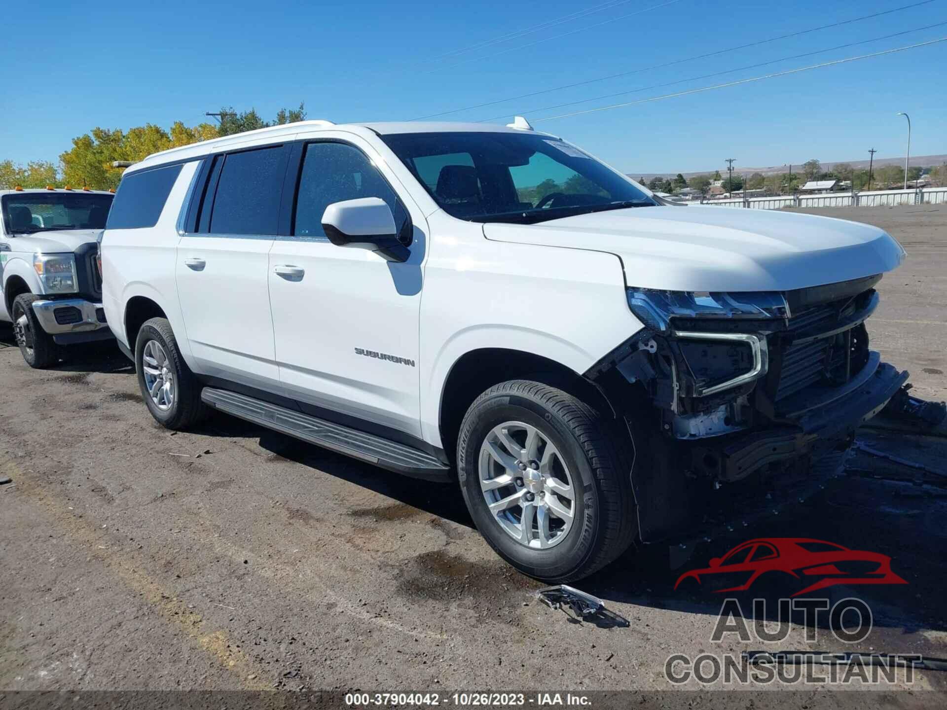 CHEVROLET SUBURBAN 2023 - 1GNSKCKD0PR346731