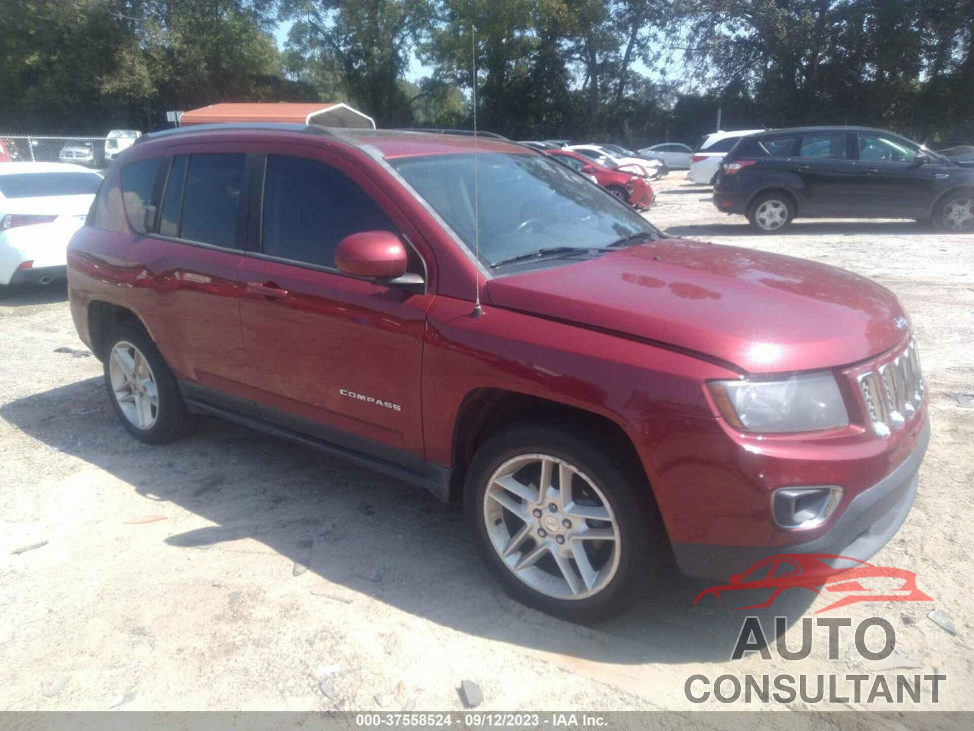 JEEP COMPASS 2015 - 1C4NJDCB2FD202265