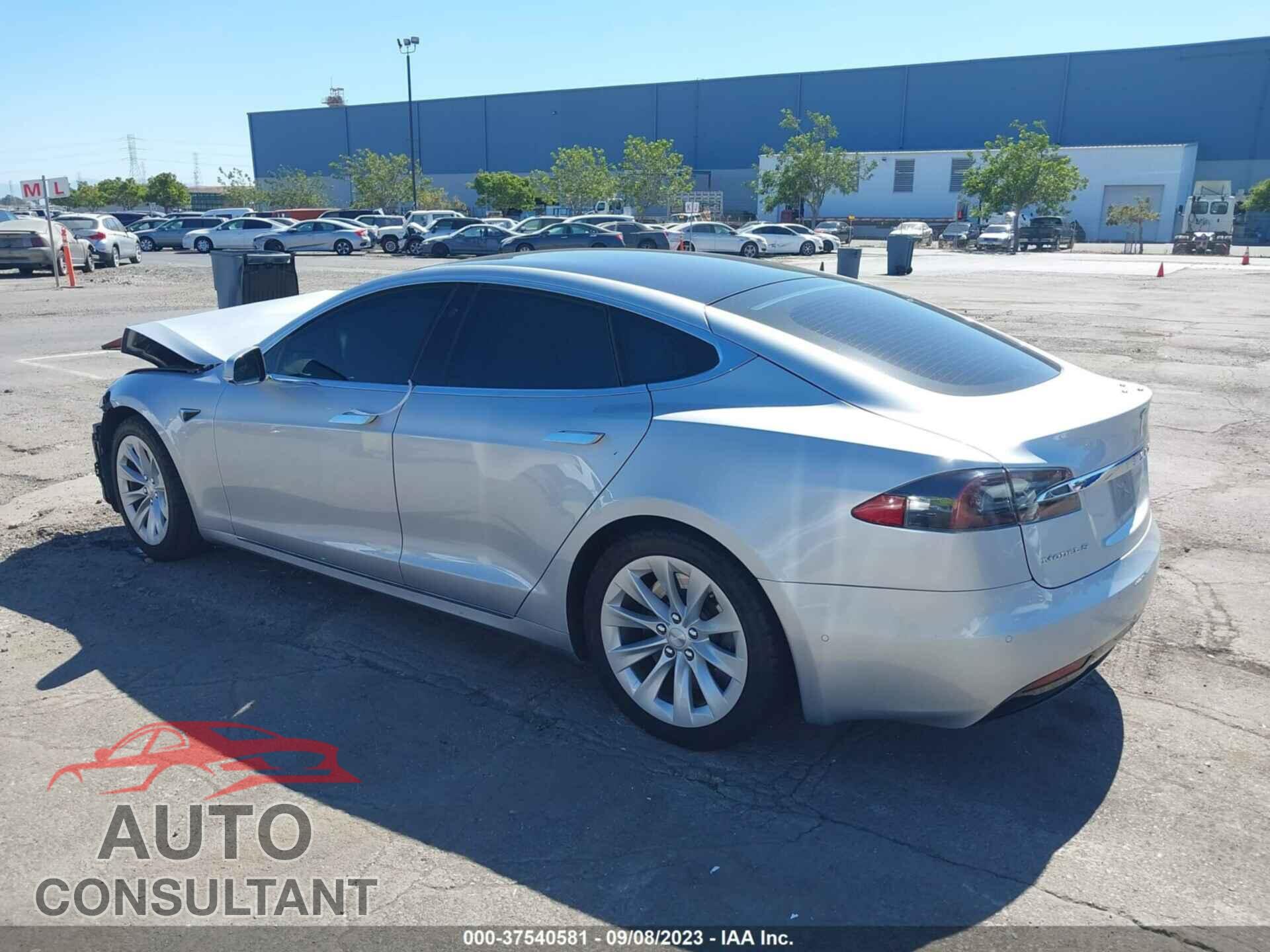 TESLA MODEL S 2017 - 5YJSA1E24HF201273