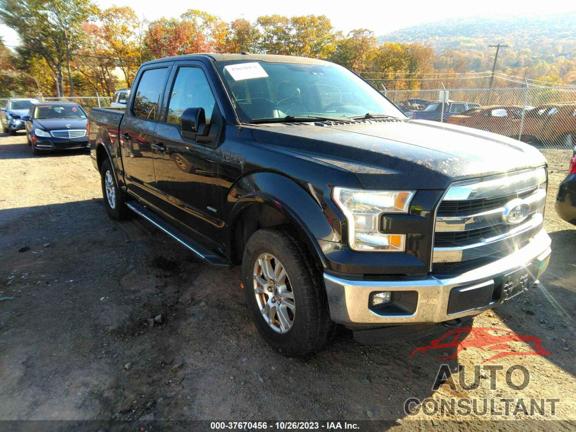 FORD F-150 2016 - 1FTEW1EP4GFA74982