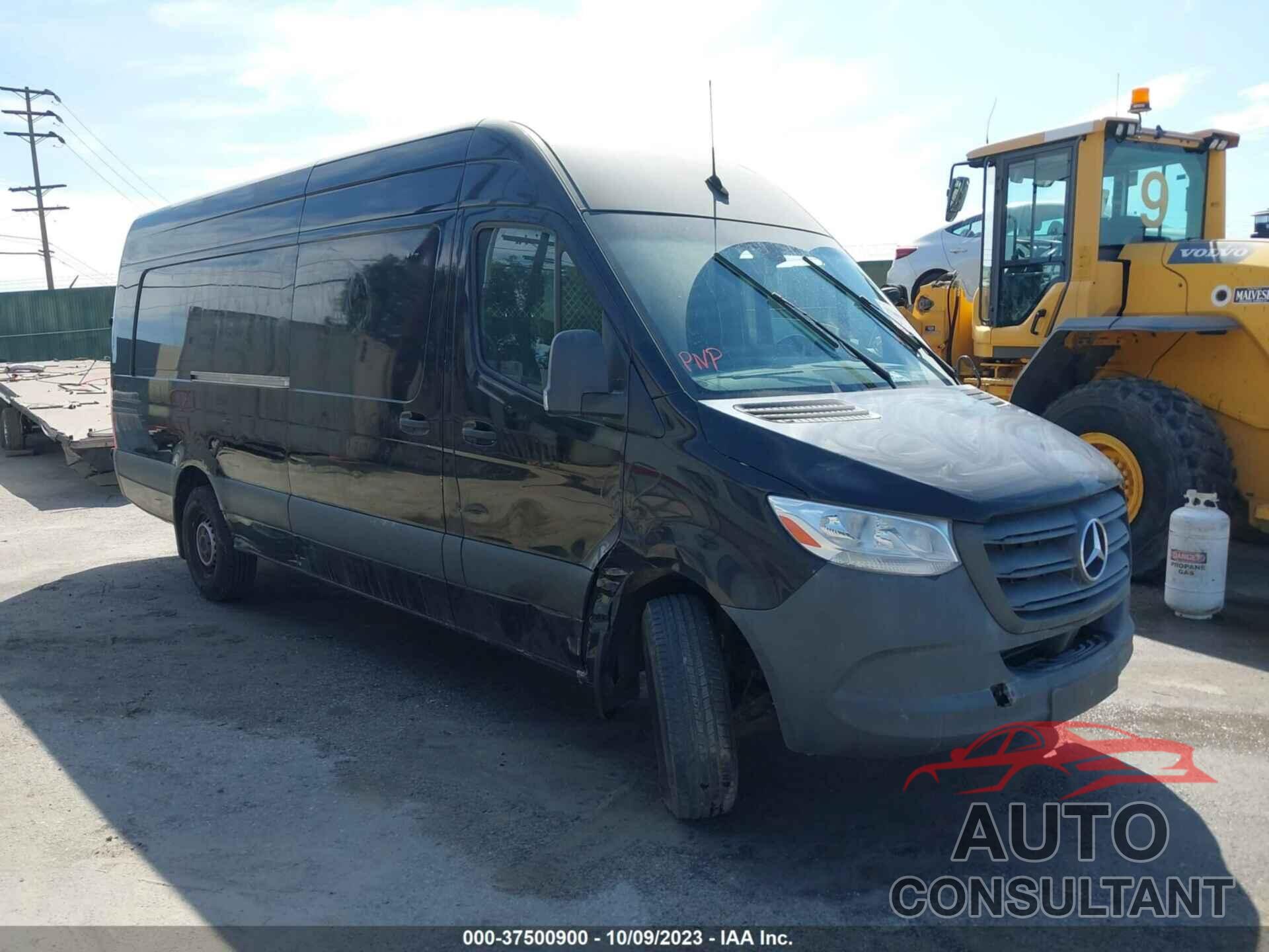 MERCEDES-BENZ SPRINTER 2500 2019 - WD4PF1CD1KP183166