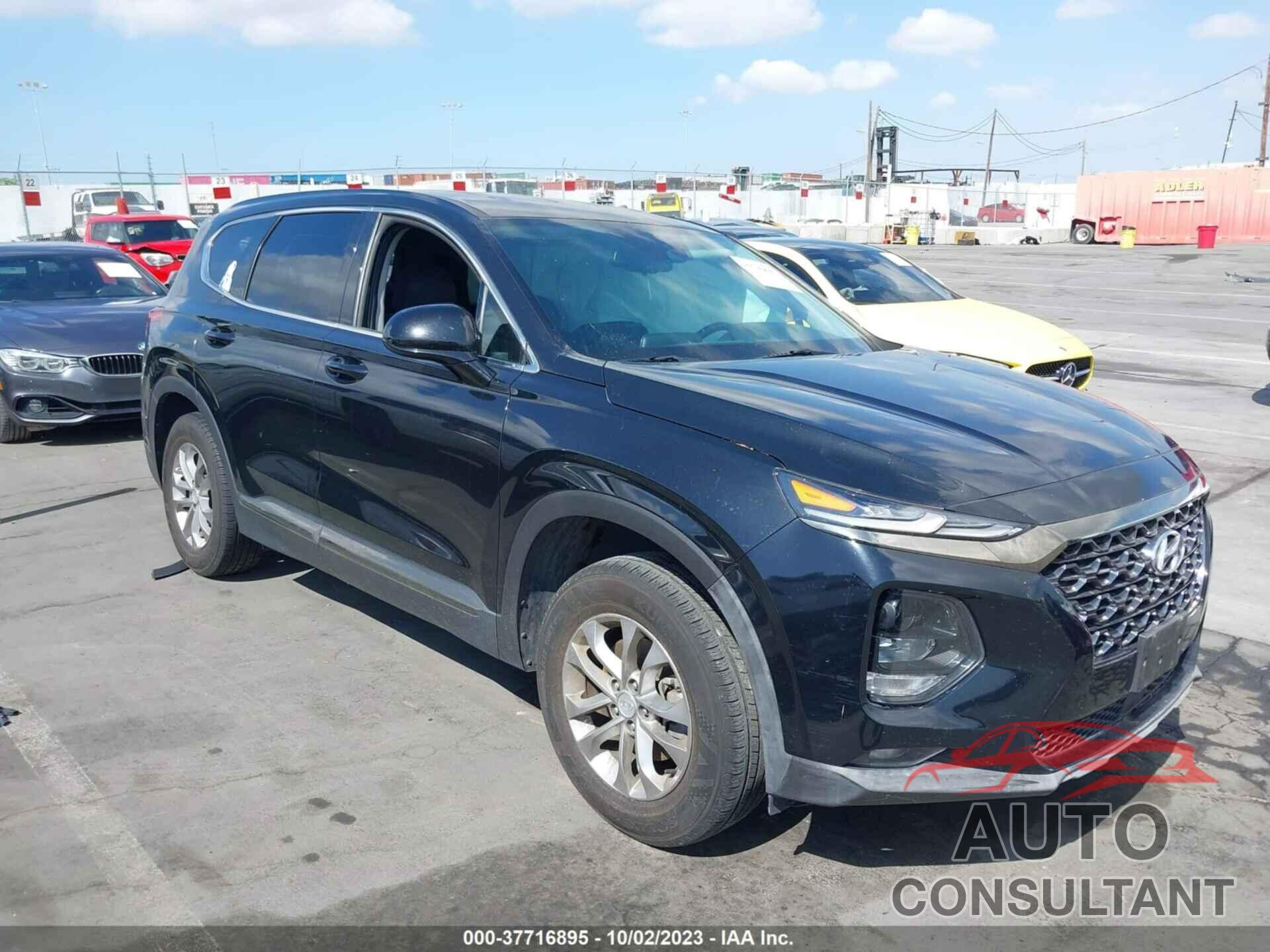 HYUNDAI SANTA FE 2019 - 5NMS33AD9KH134933