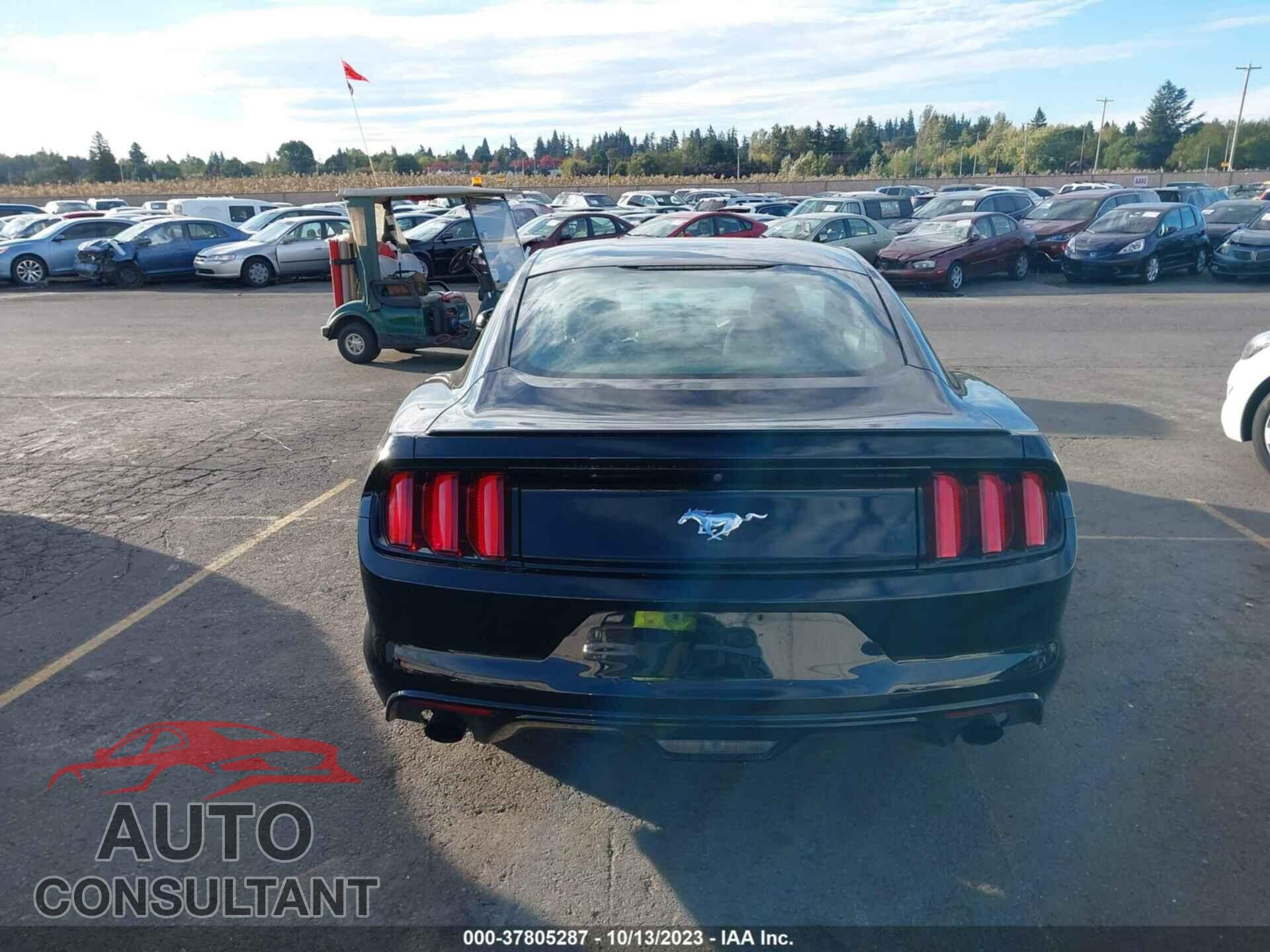 FORD MUSTANG 2017 - 1FA6P8TH2H5288078
