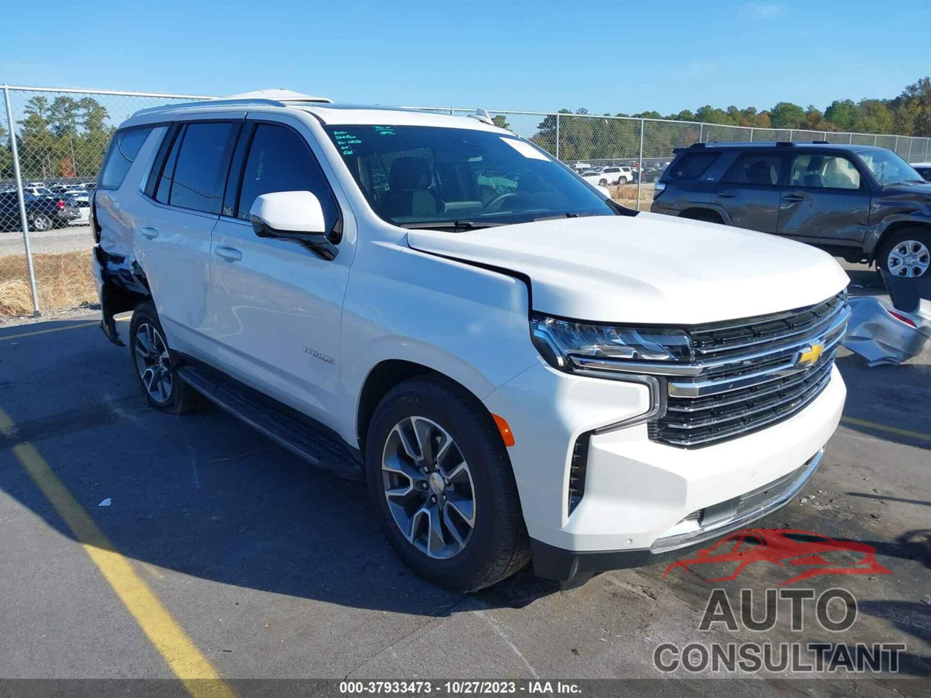 CHEVROLET TAHOE 2023 - 1GNSCNKD5PR404373