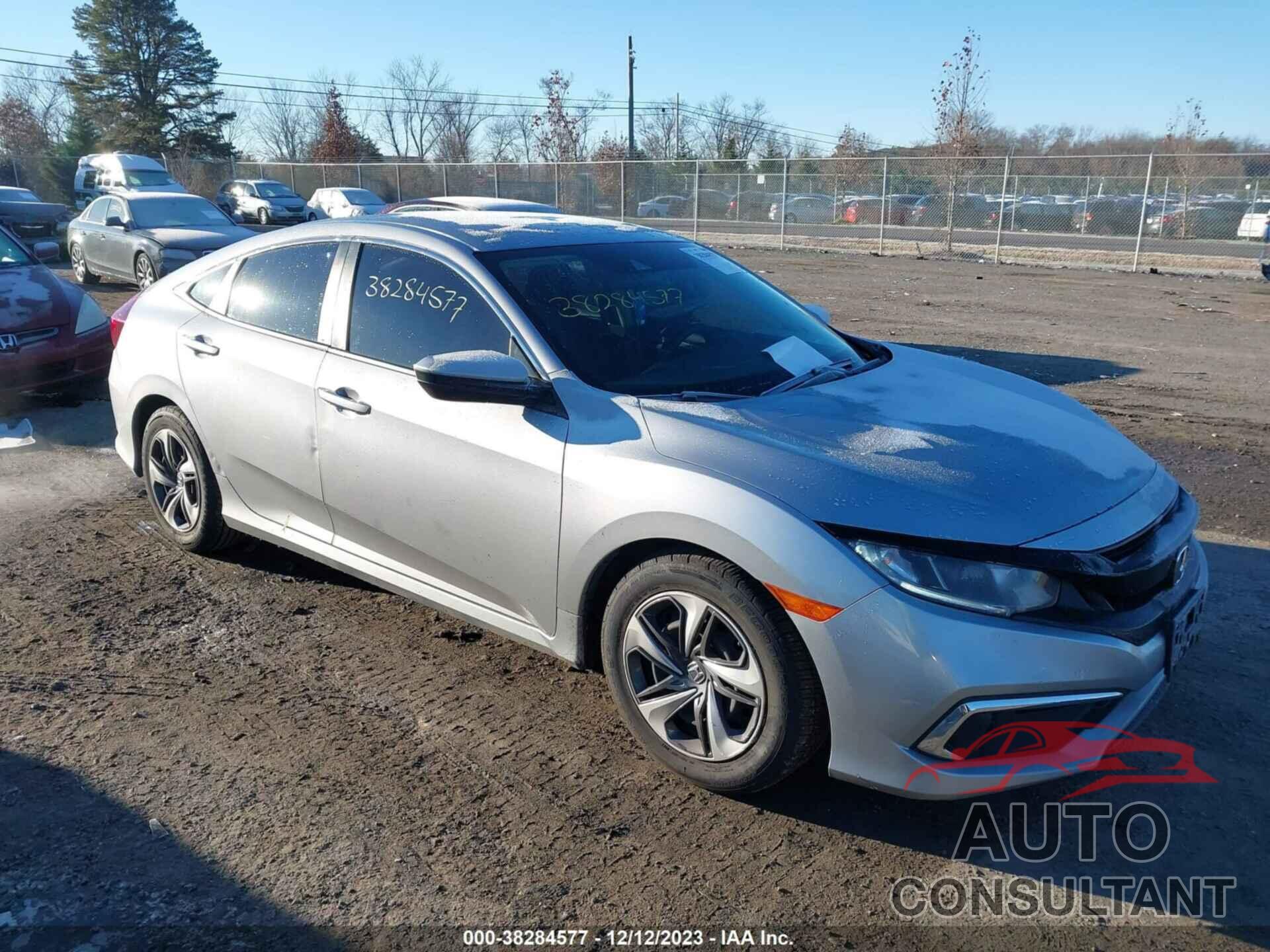 HONDA CIVIC 2020 - 19XFC2F61LE016633