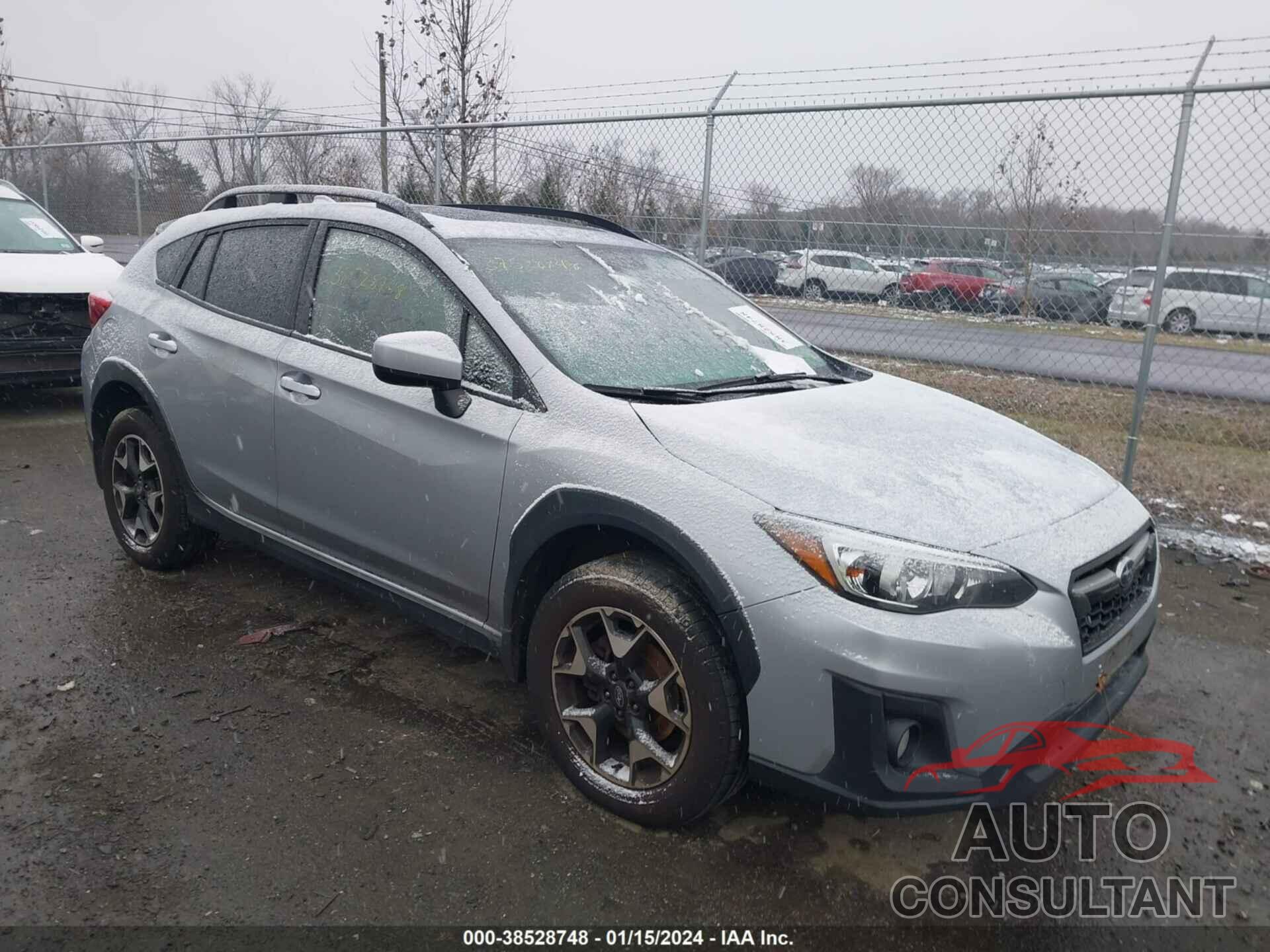 SUBARU CROSSTREK 2019 - JF2GTADC6KH248789