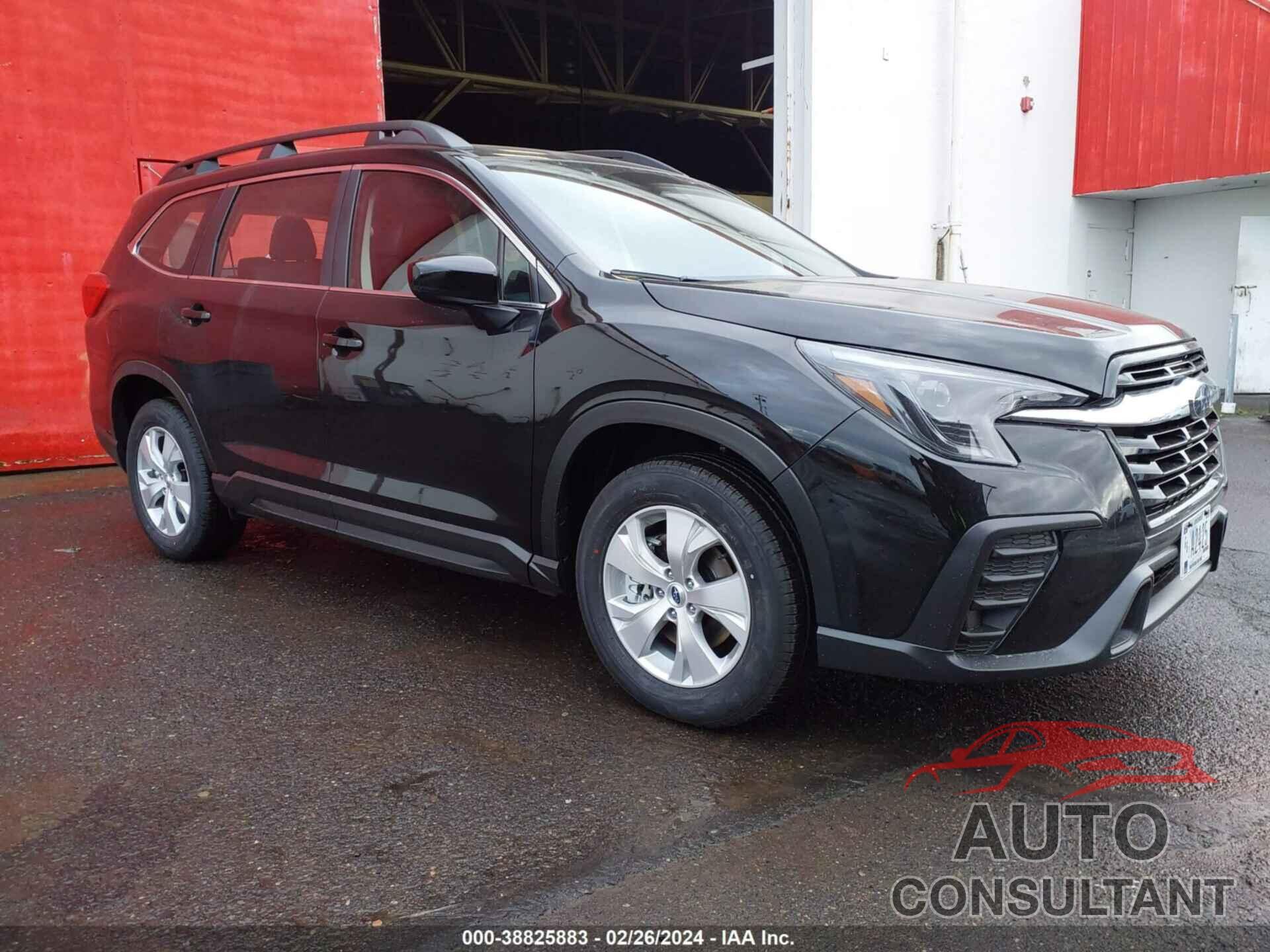 SUBARU ASCENT 2024 - 4S4WMAAD9R3418229