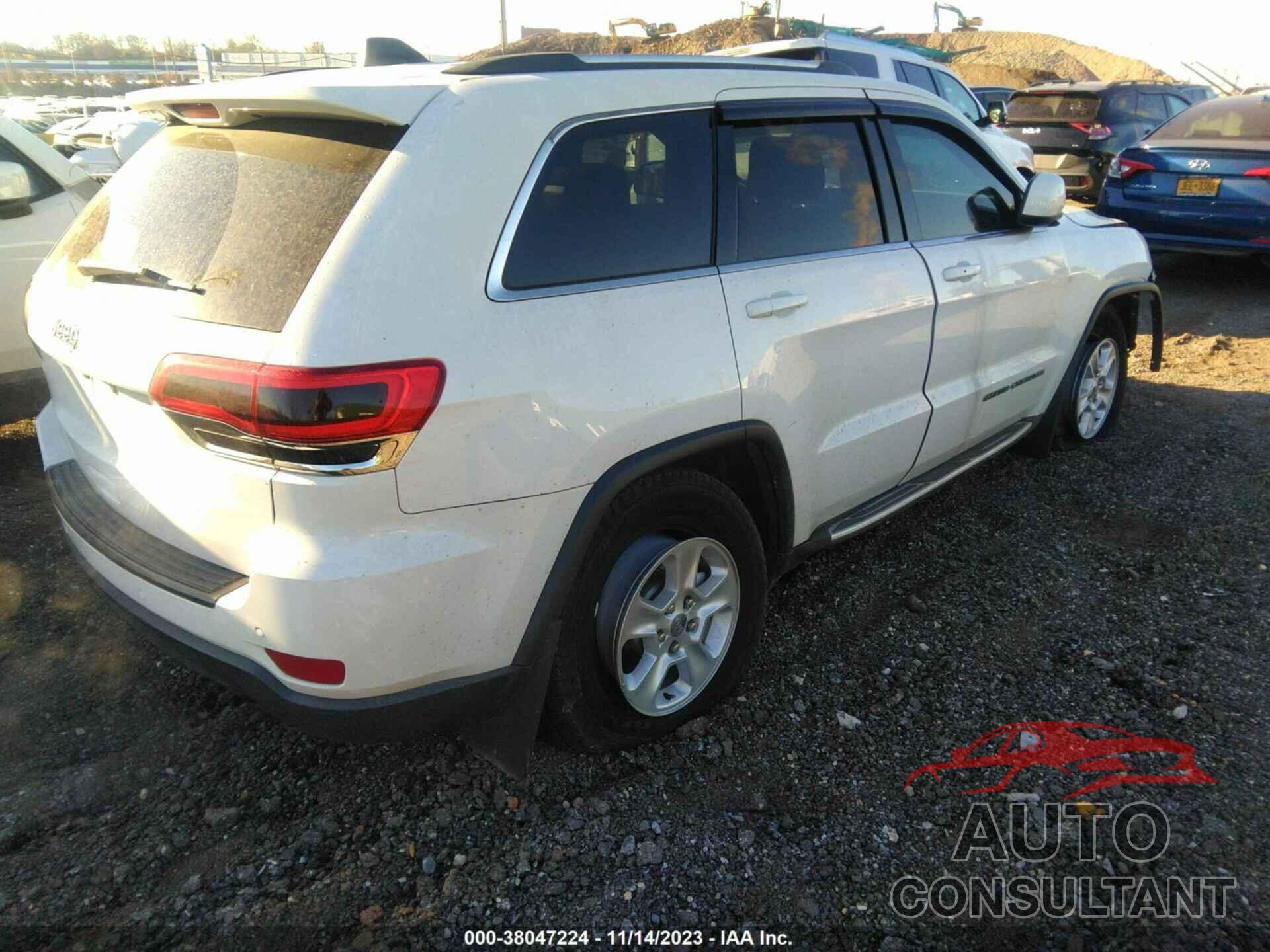 JEEP GRAND CHEROKEE 2017 - 1C4RJFAG7HC750914