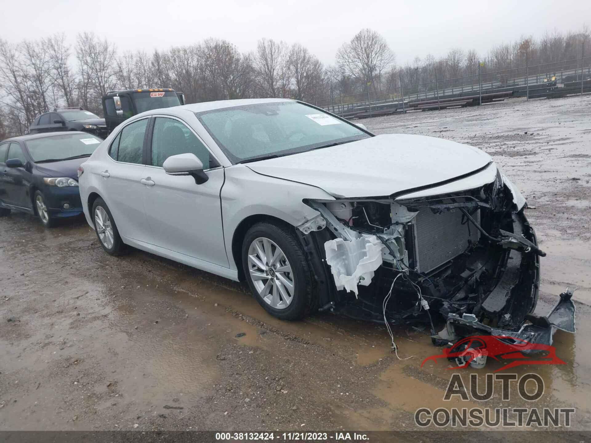 TOYOTA CAMRY 2023 - 4T1R11AK3PU159328
