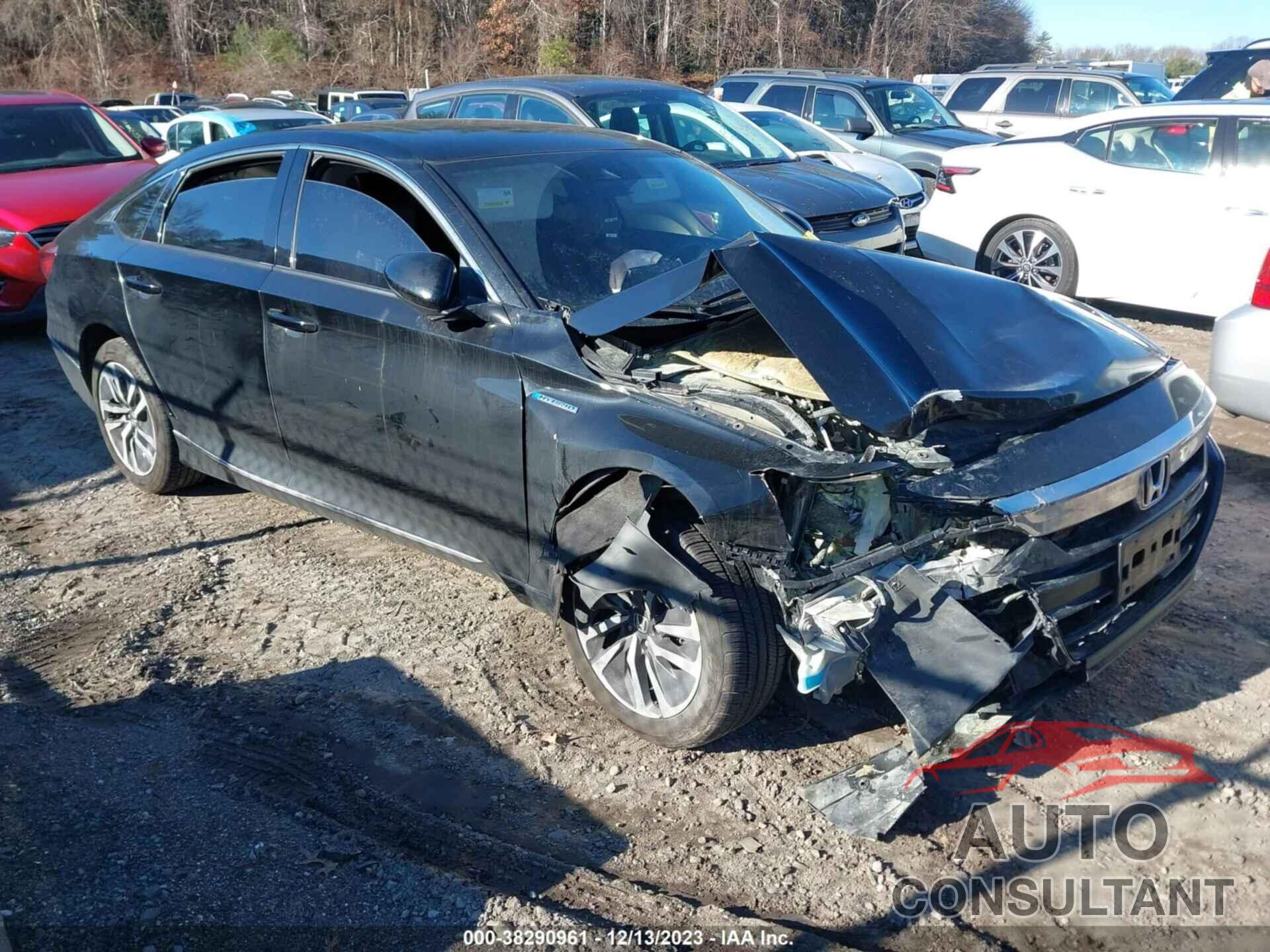 HONDA ACCORD 2018 - 1HGCV3F59JA009263