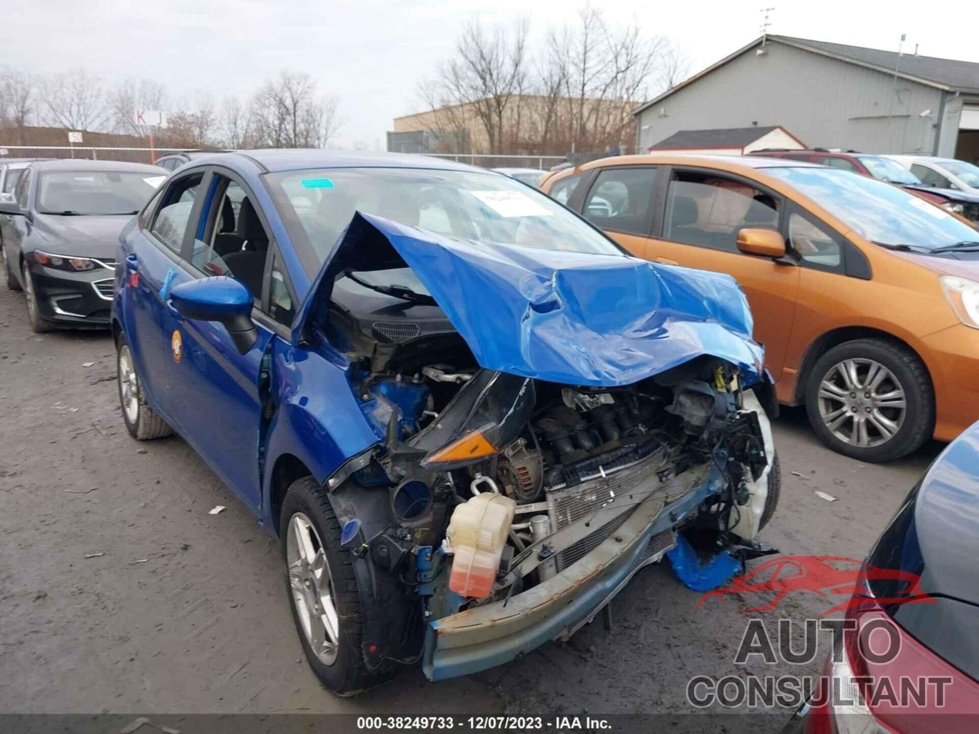 FORD FIESTA 2019 - 3FADP4BJ5KM159290