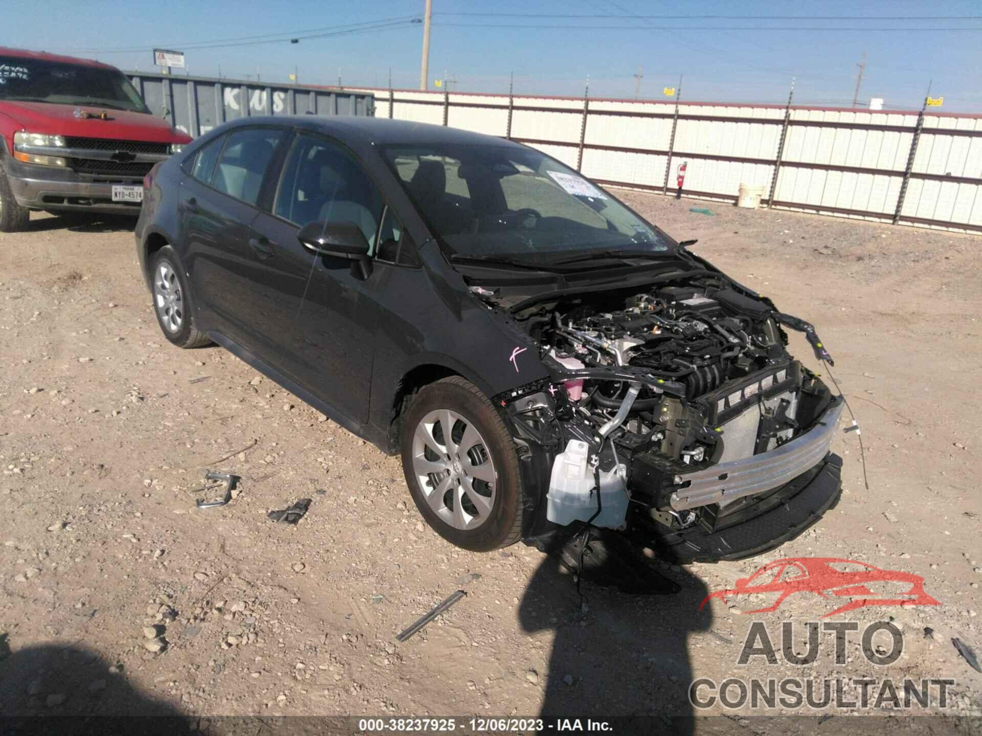 TOYOTA COROLLA 2023 - 5YFB4MDE7PP069519