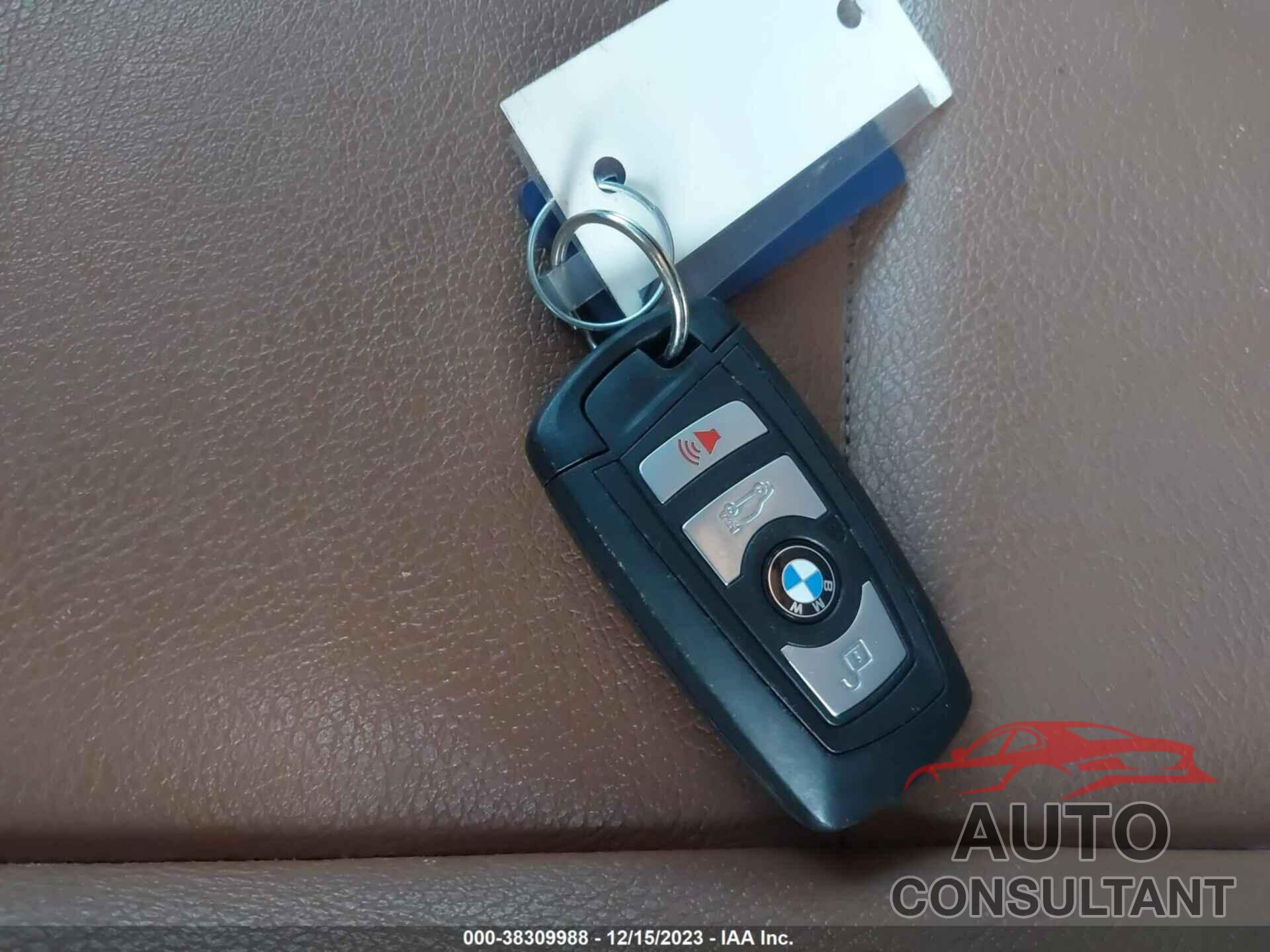 BMW X3 2017 - 5UXWX9C39H0W69006