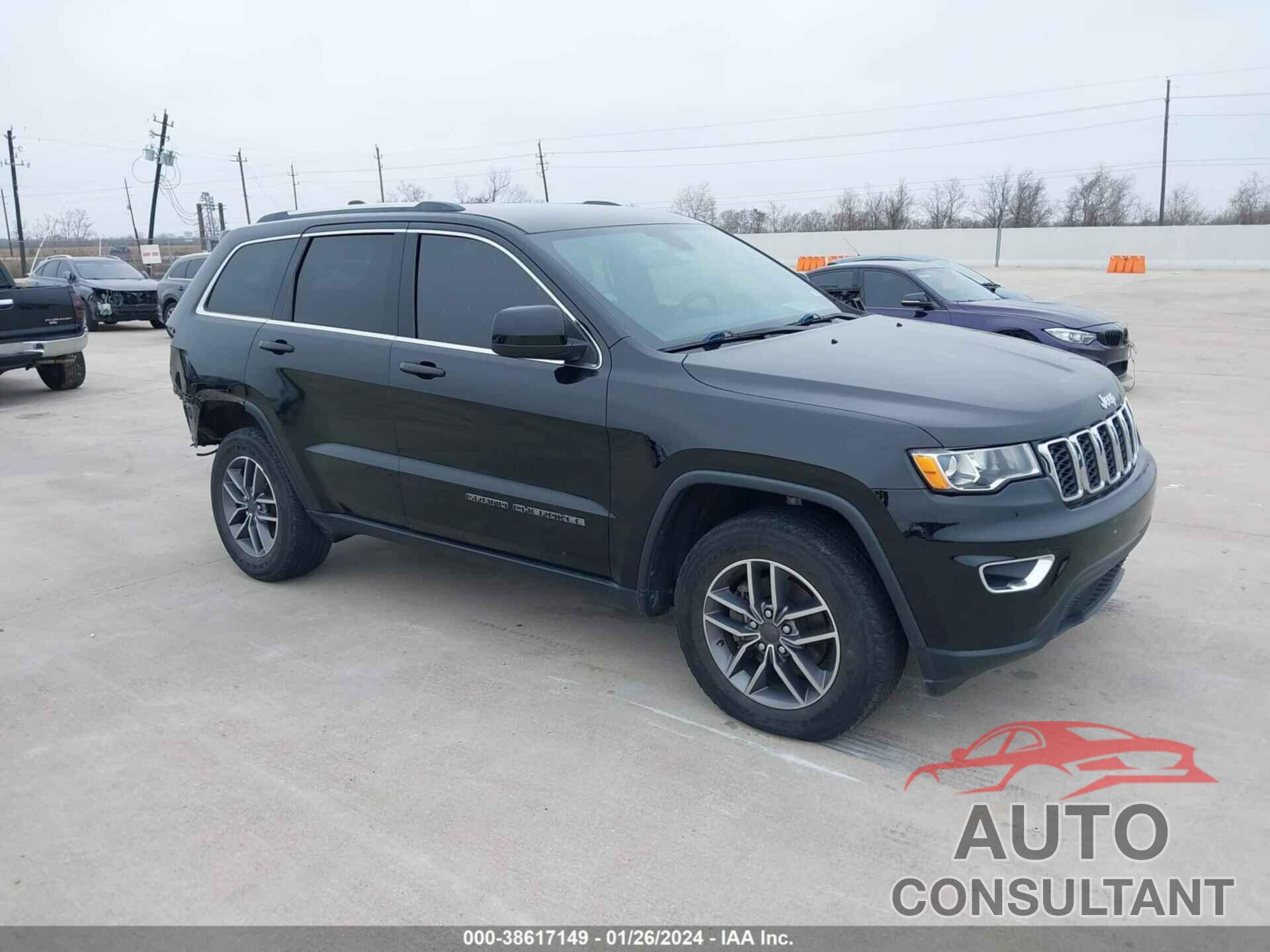 JEEP GRAND CHEROKEE 2020 - 1C4RJFAG5LC290581
