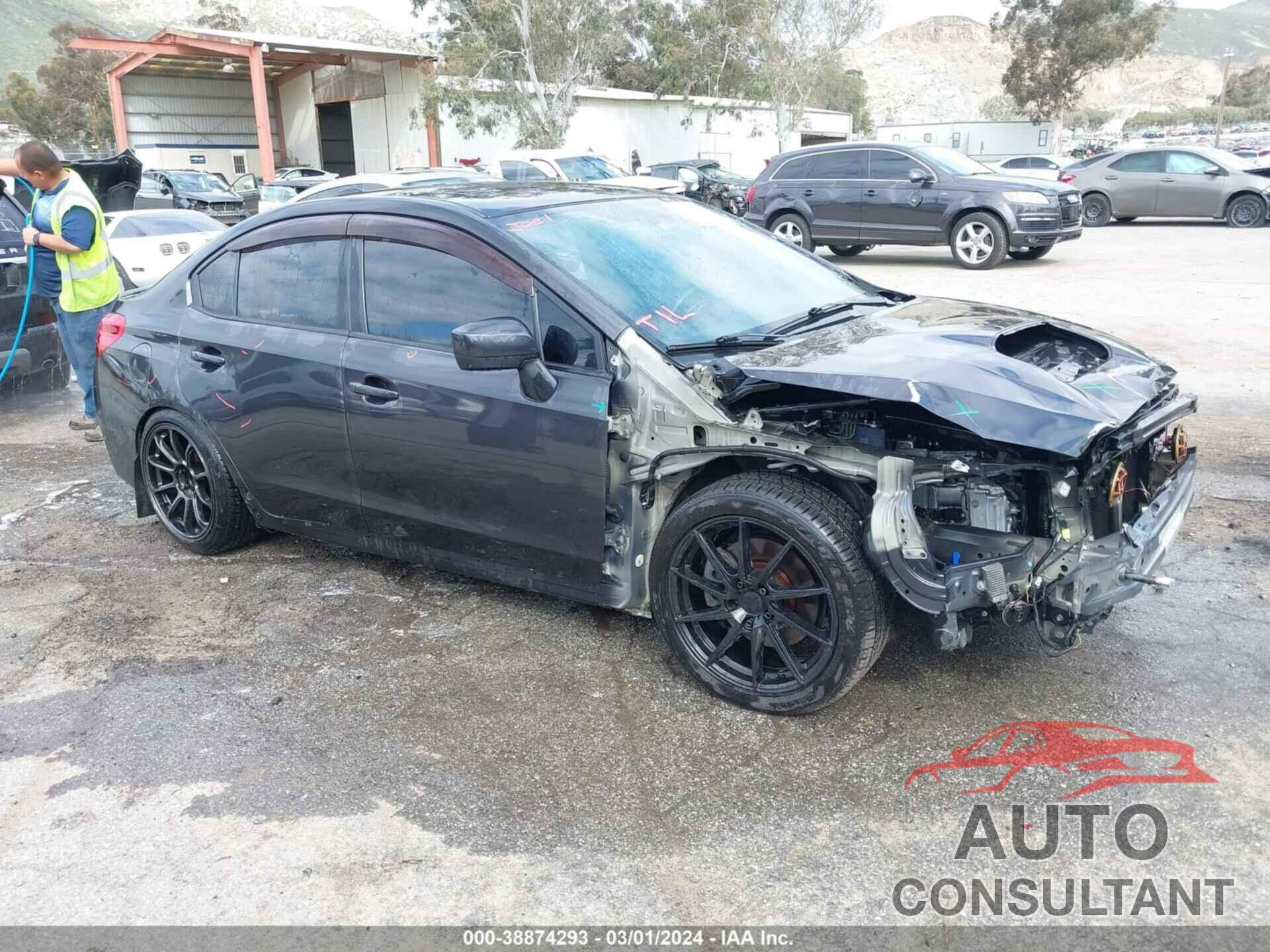 SUBARU WRX 2017 - JF1VA1E6XH8810549