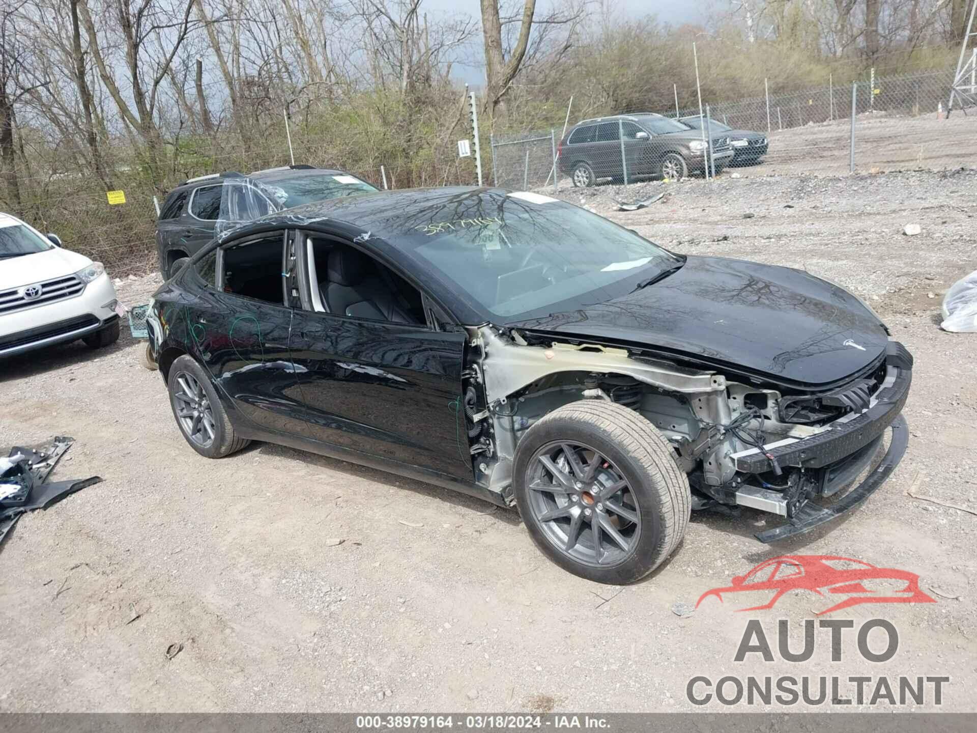 TESLA MODEL 3 2023 - 5YJ3E1EA8PF626221