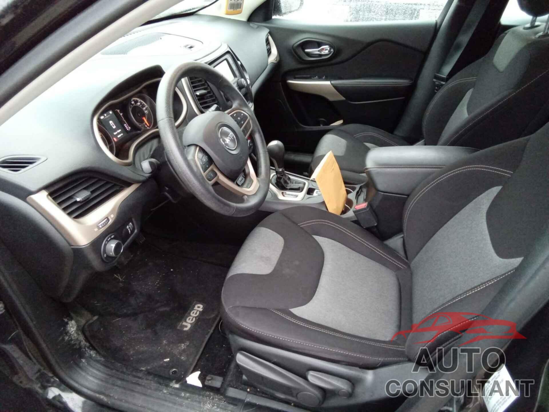 JEEP CHEROKEE 2017 - 1C4PJMAB3HD240005